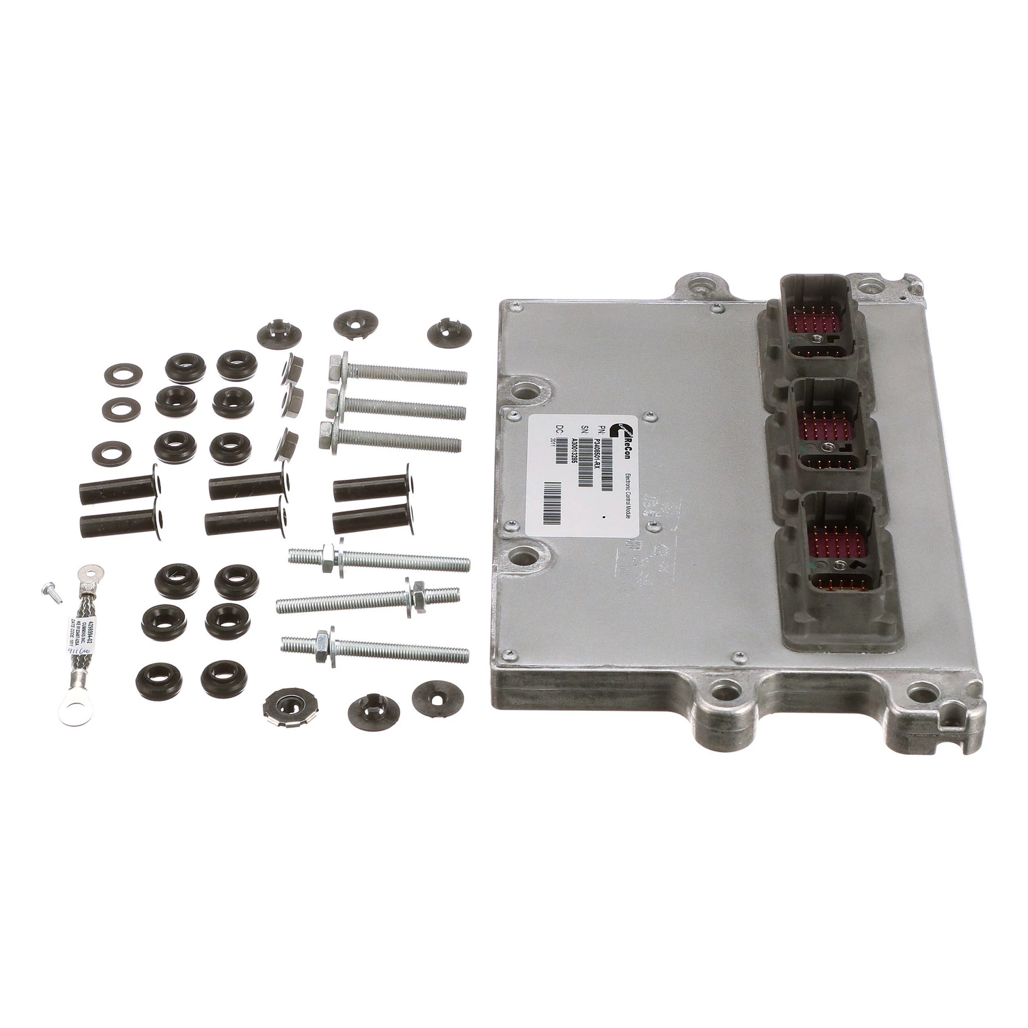 REMAN ELECT CONTROL | CASEIH | IE | EN