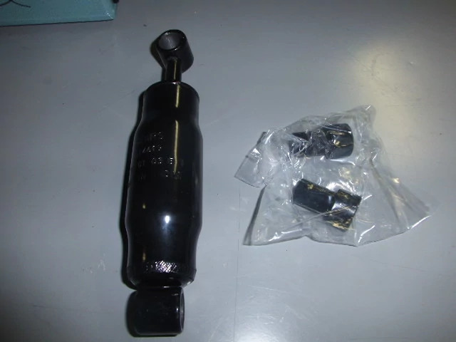 Gas Strut | CASECE | CA | EN