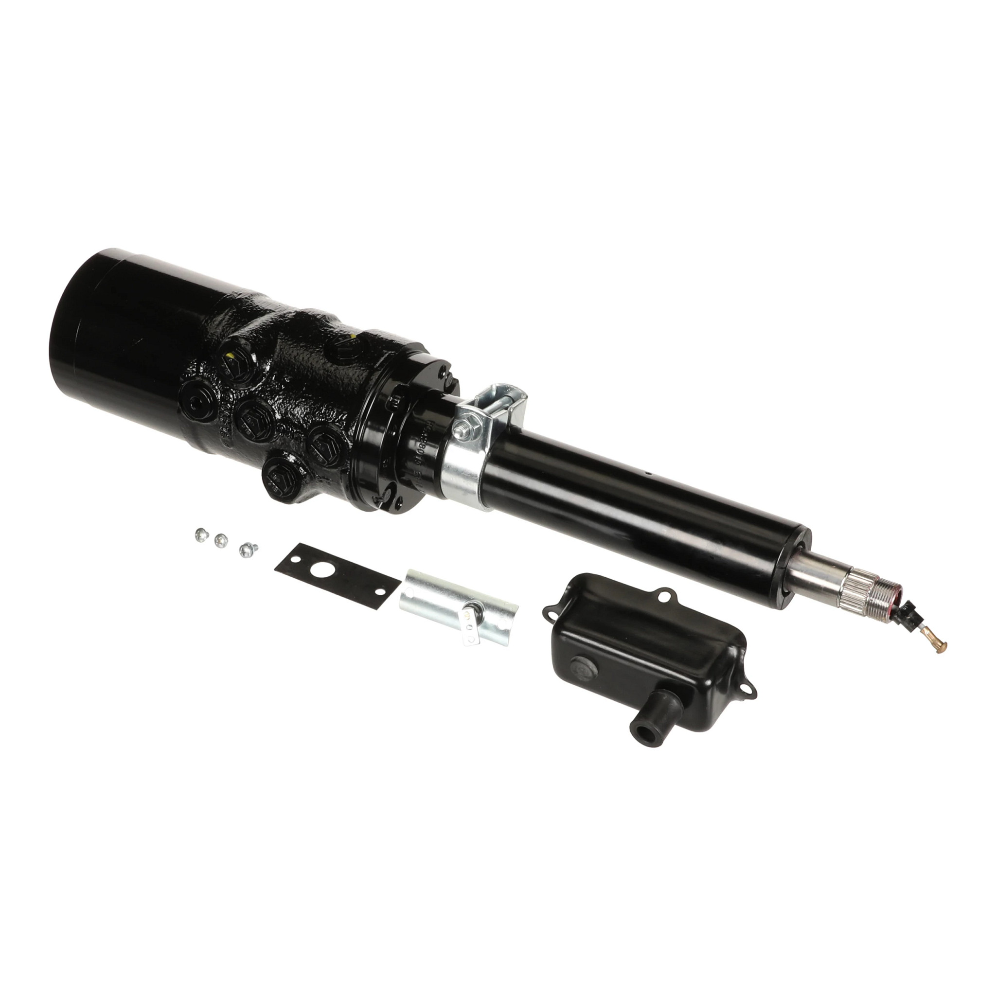 Steering Assy | CASECE | US | EN