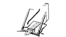 DEARBORN REAR MOUNT KIT (19-87 TO 8N) | NEWHOLLANDCE | US | EN