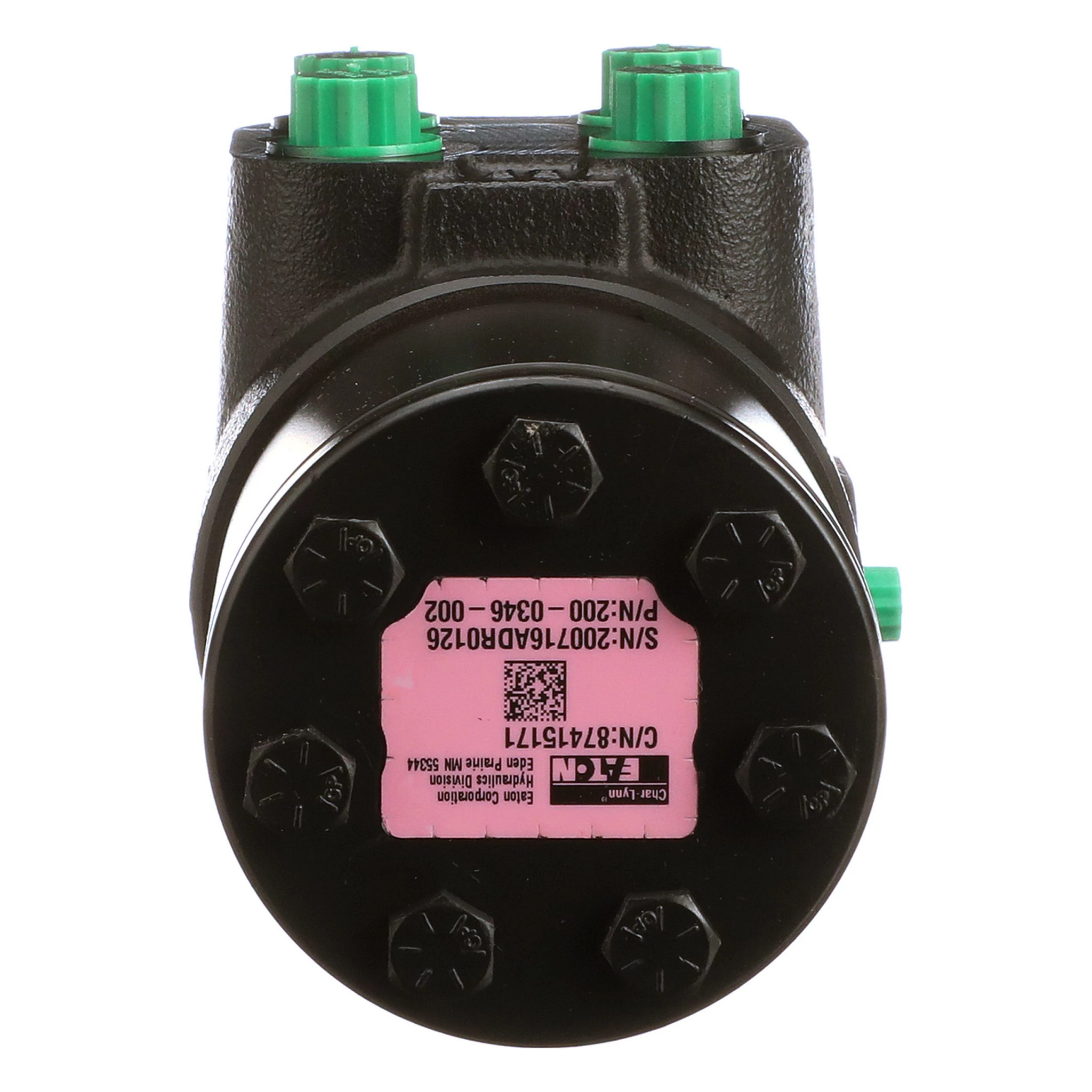 VALVE DE DIRECTION | STEYR | EU | EN