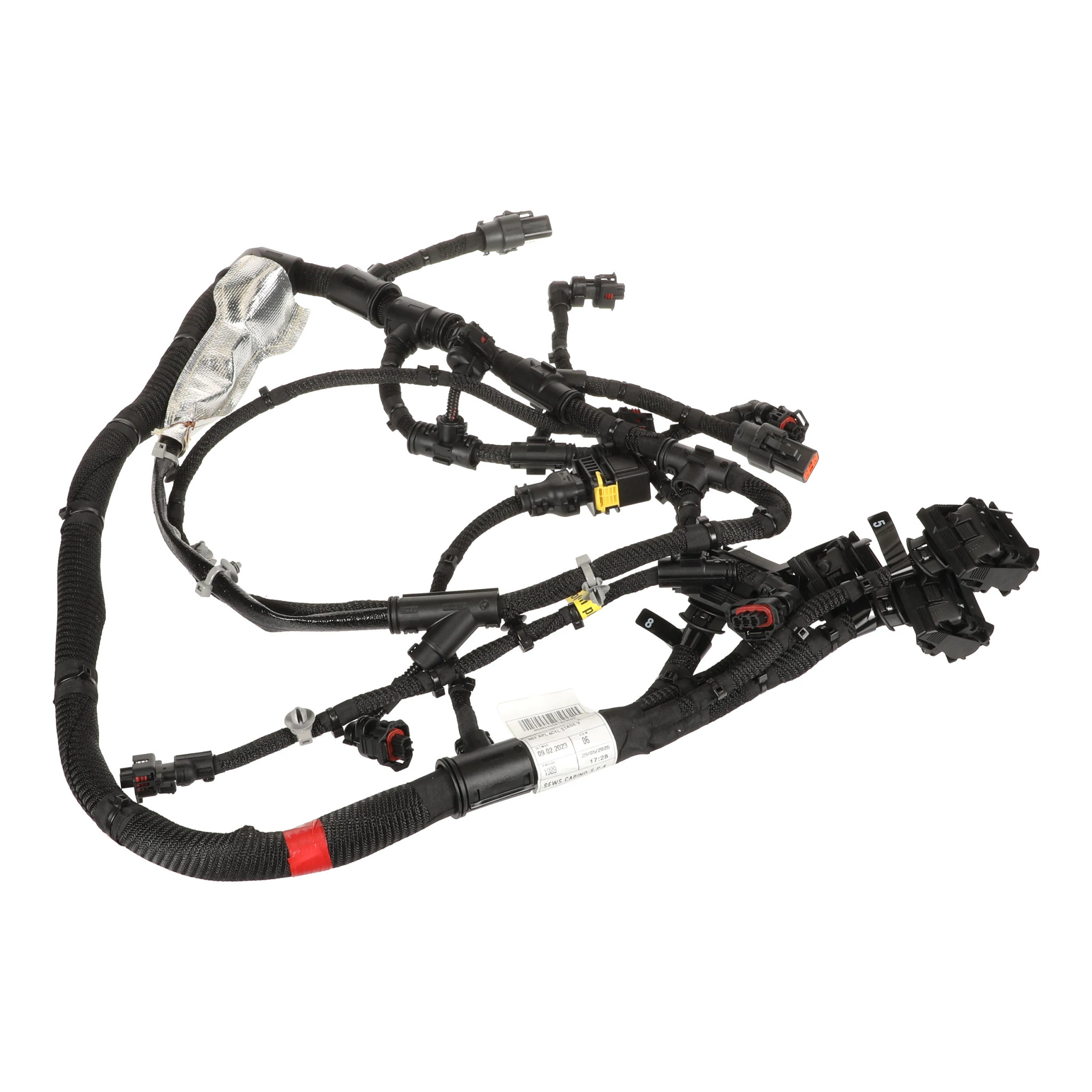 GRUPO DE CABLES | CASEIH | ES | ES