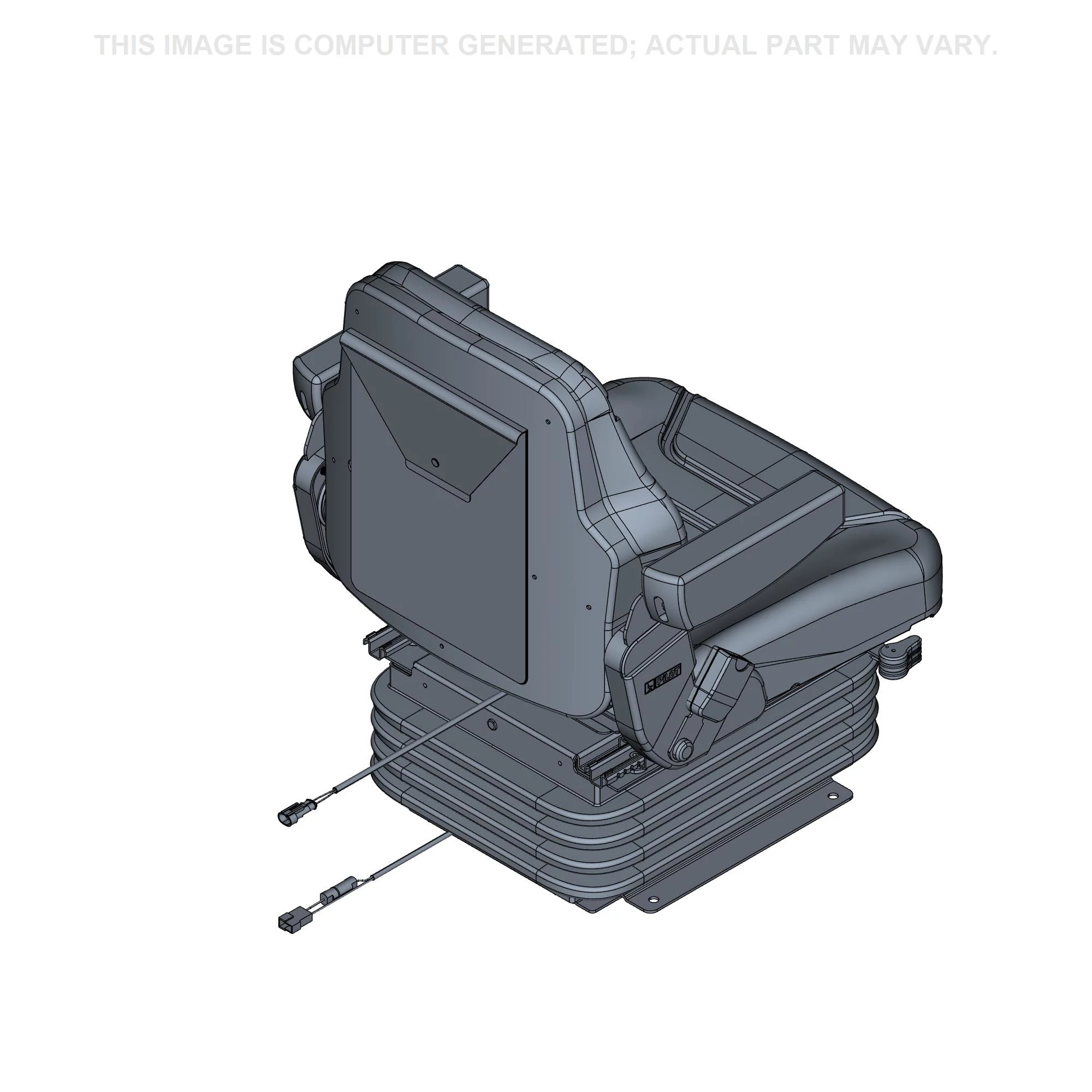 Driver Seat | NEWHOLLANDAG | US | EN