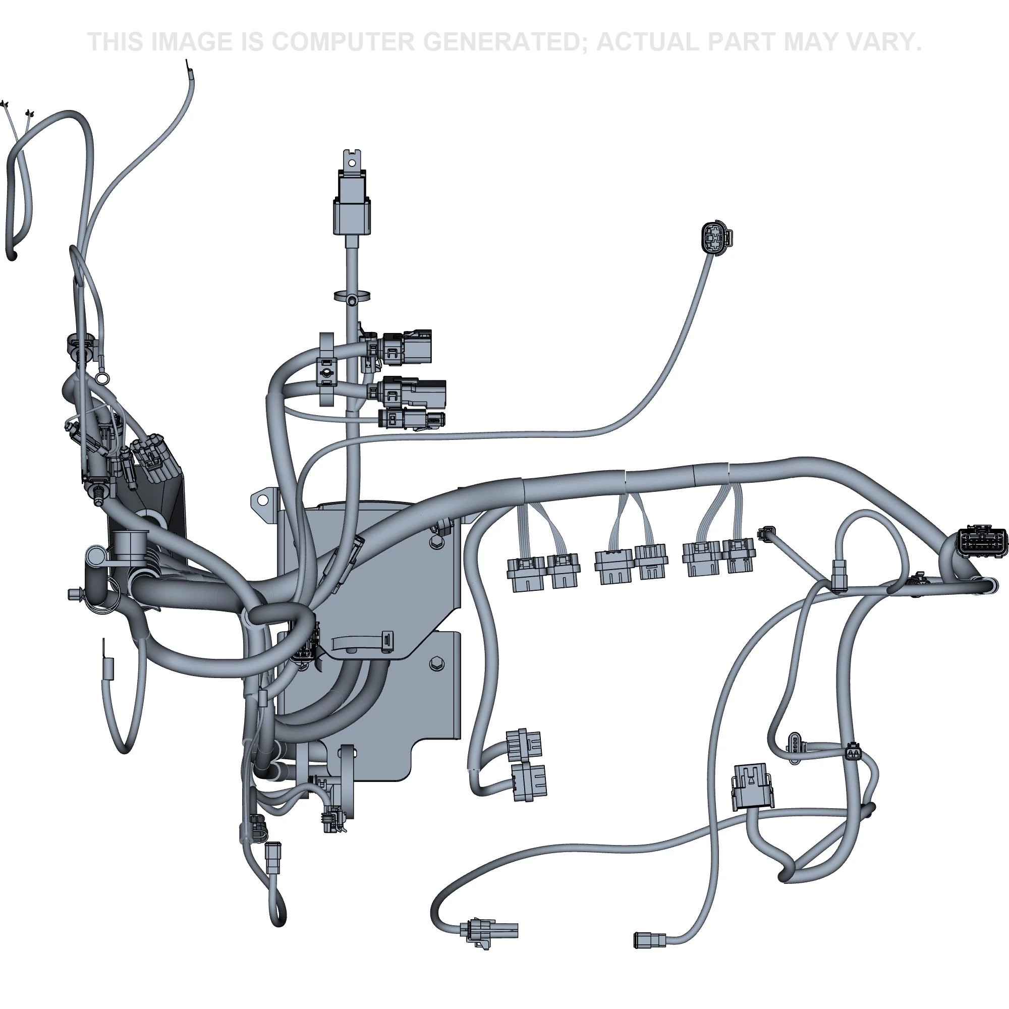 WIRE HARNESS | NEWHOLLANDCE | CA | EN