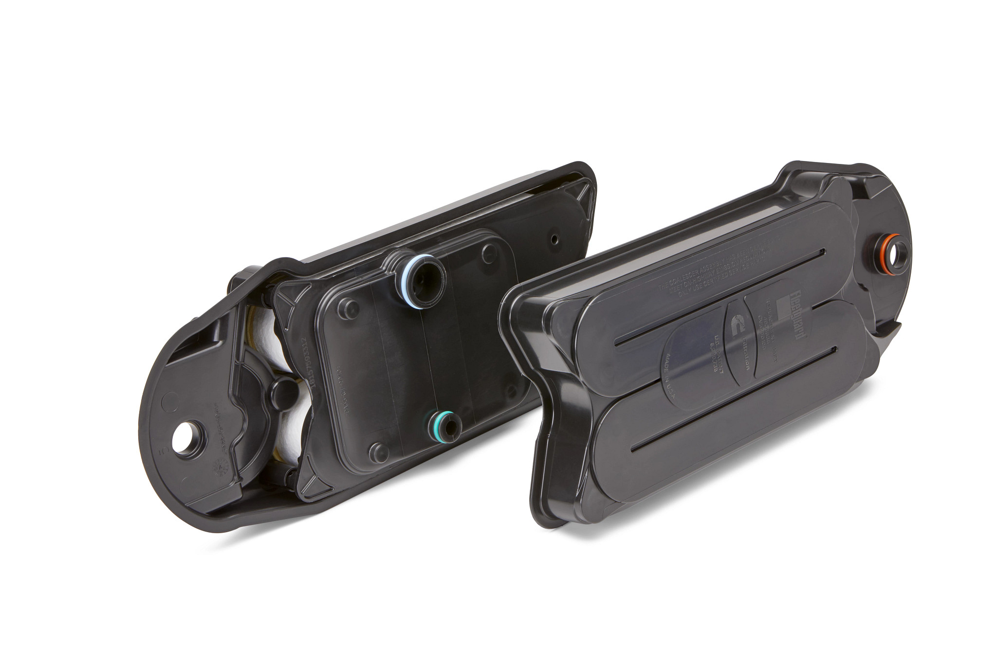 Reniflard de ventilation du carter de vilebrequin à changement rapide Fleetguard® | CASECE | CA | FR