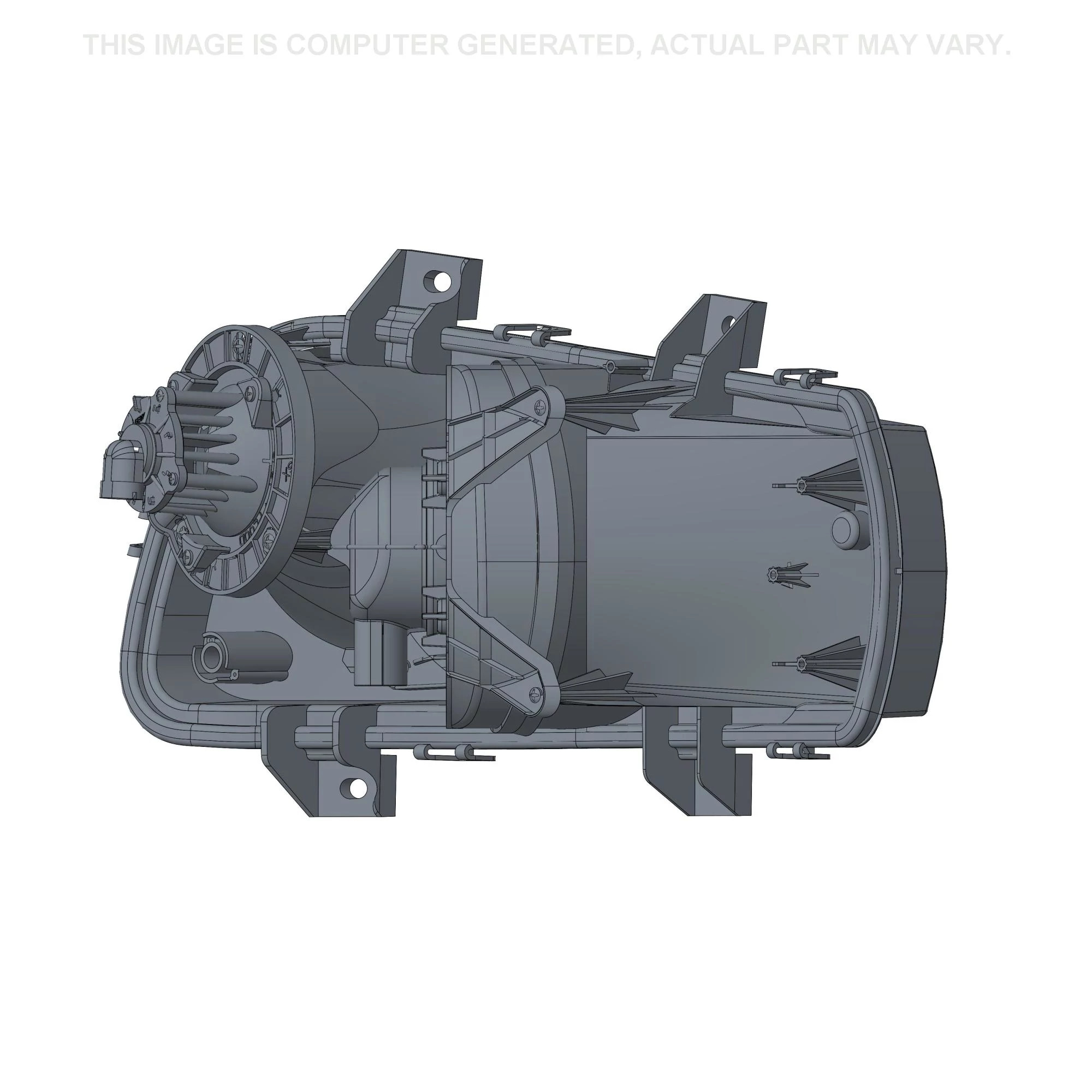 FRONTSCHEINWERFER | CASEIH | AT | DE