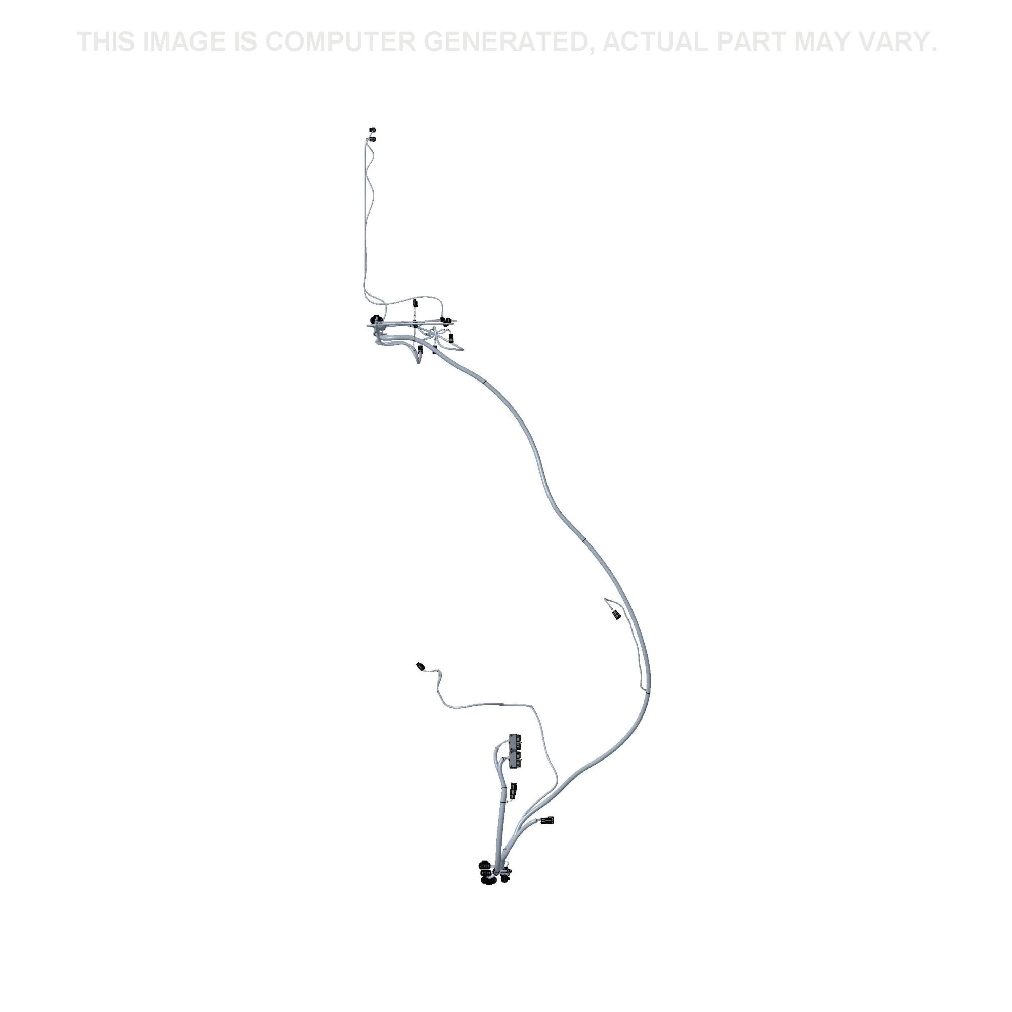 WIRE HARNESS | CASEIH | AMEA | EN