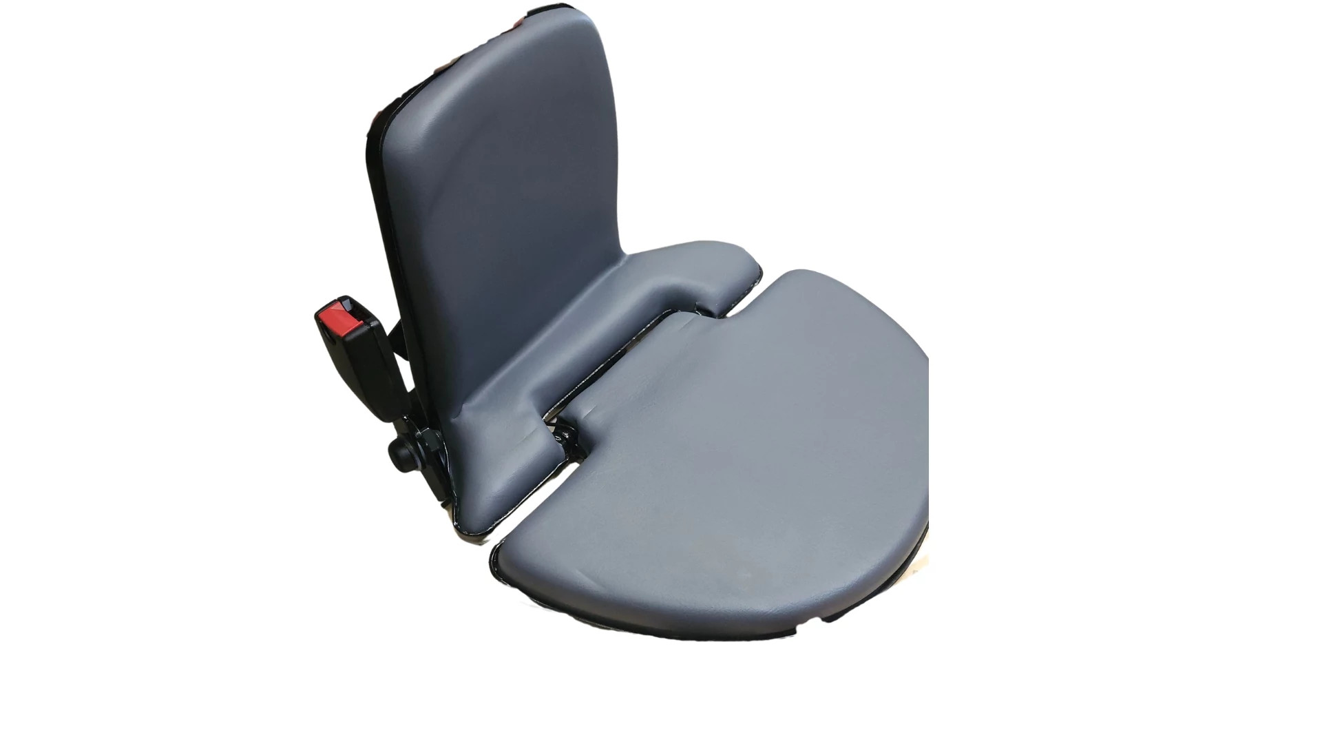 INSTRUCTIONAL SEAT | NEWHOLLANDCE | CA | EN