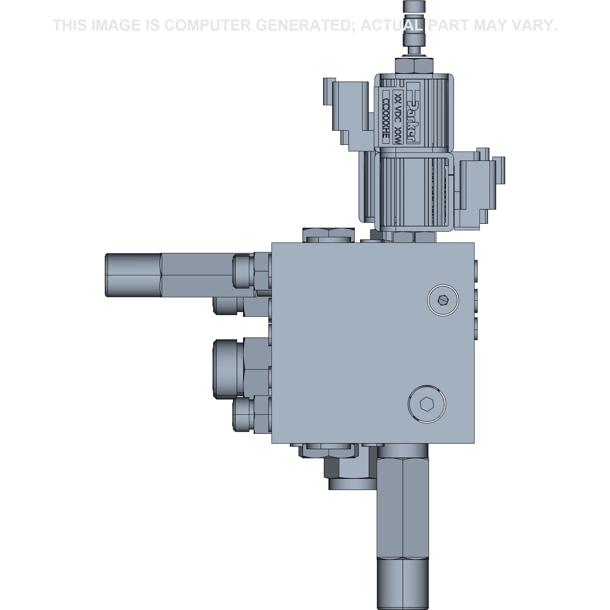 VÁLVULA HIDRÁULICA | NEWHOLLANDCE | EU | DA