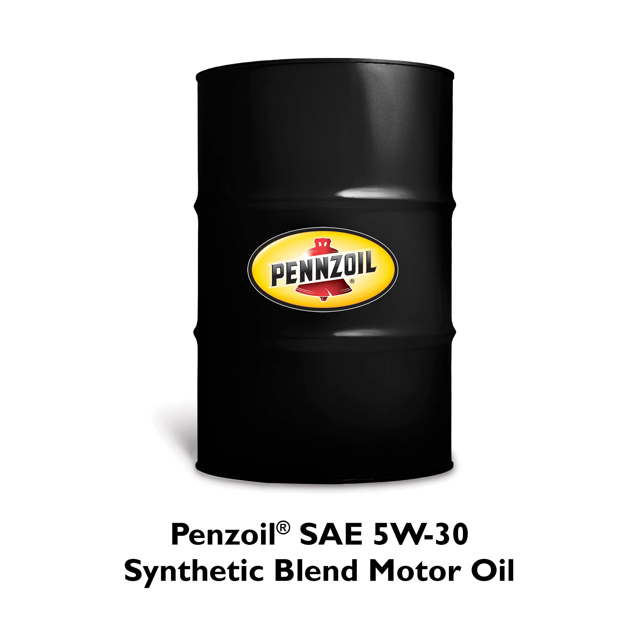 Pennzoil® Motor Oil - Synthetic Blend - 5W-30 - SN/GF-5 - 55 Gal./208.19 L | NEWHOLLANDAG | CA | EN