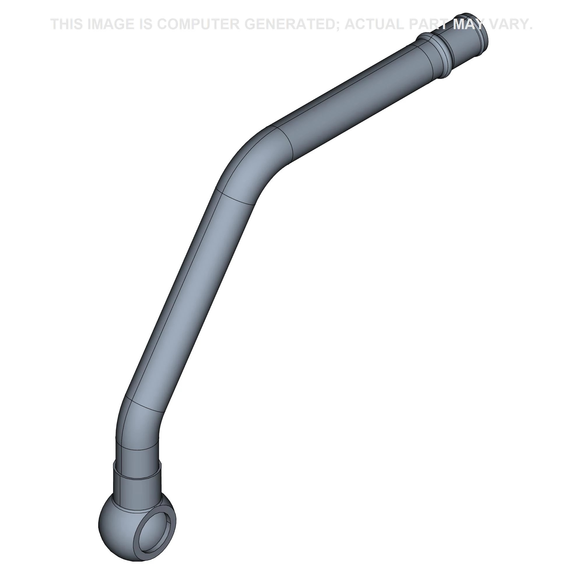 AIR INTAKE TUBE | NEWHOLLANDCE | SA | EN