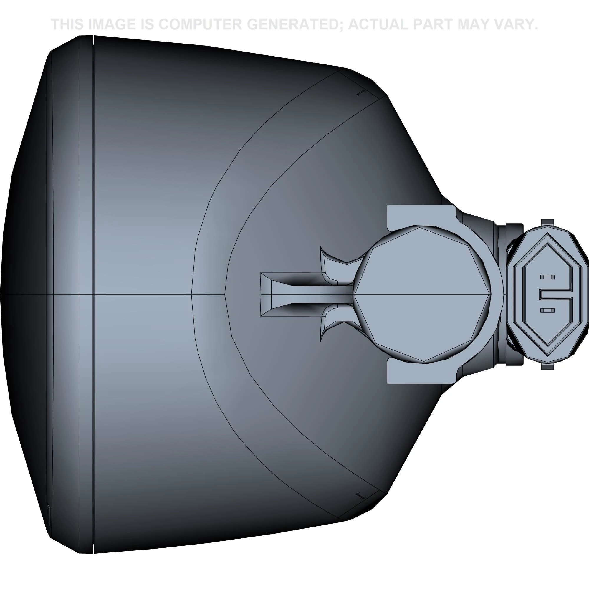 LH HEADLAMP | CASEIH | US | EN