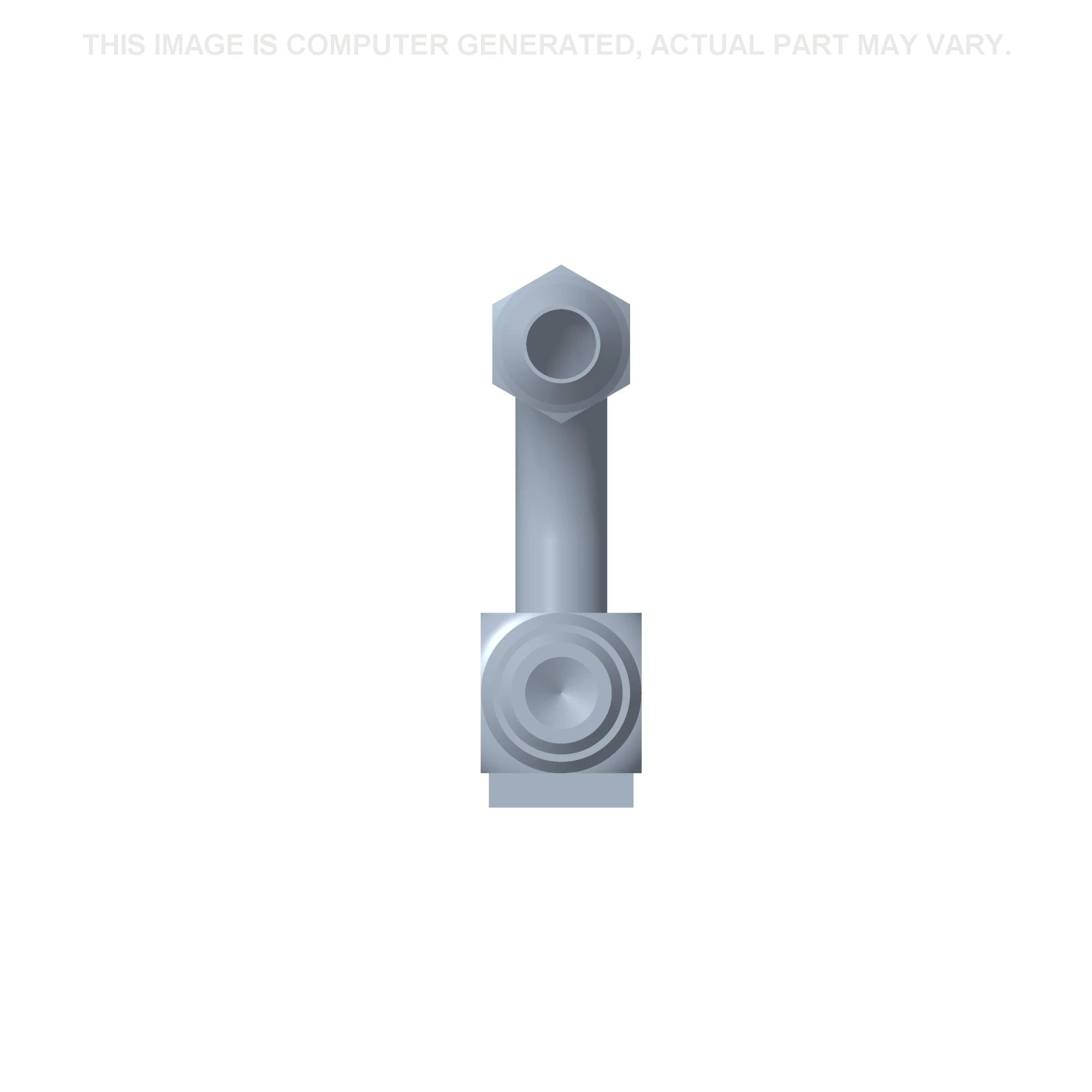 Blade Hydraulic Circuit - 9.7 mm ID x 12.7 mm OD x 2398 mm L