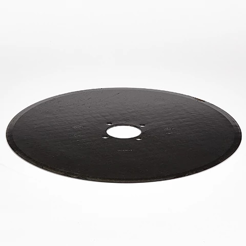 Coutre Earth Metal® - Droit - 24,8 po x 4,5 mm | NEWHOLLANDCE | CA | EN