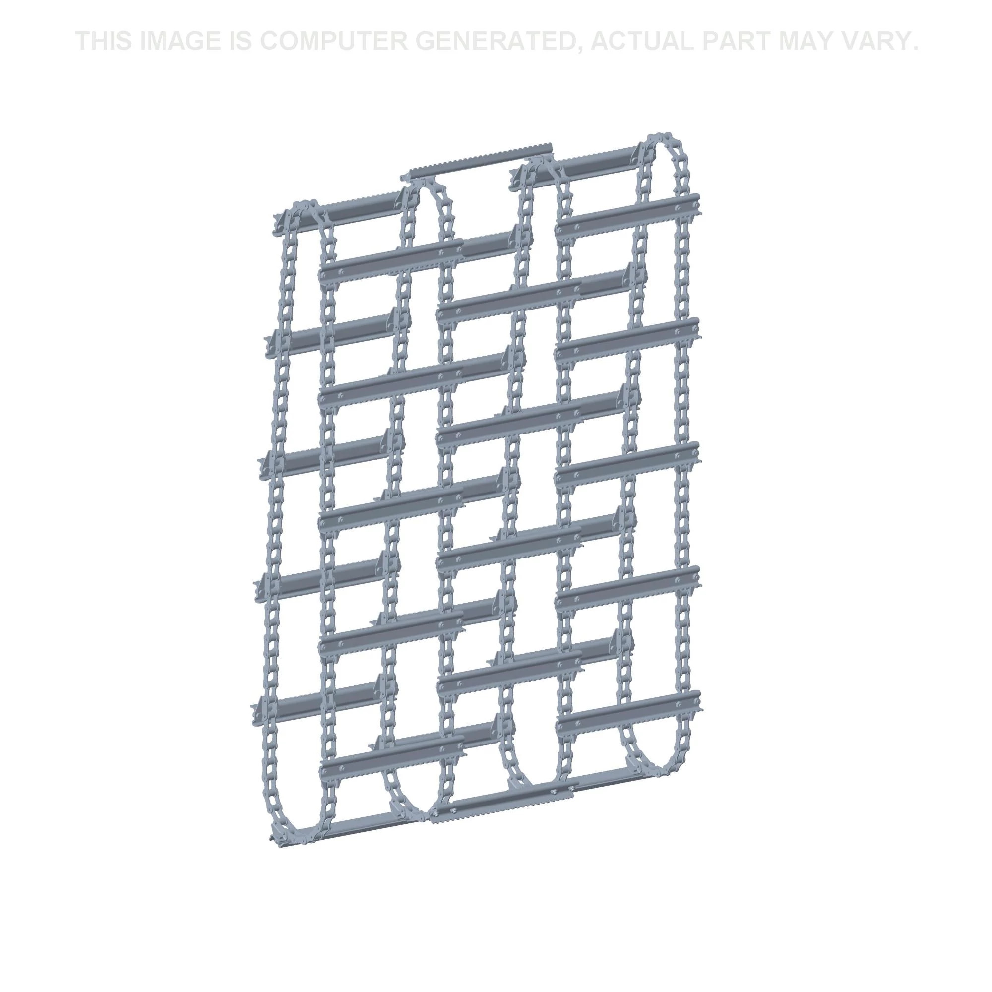 Feeder House Chain Web Assembly | CASEIH | US | EN