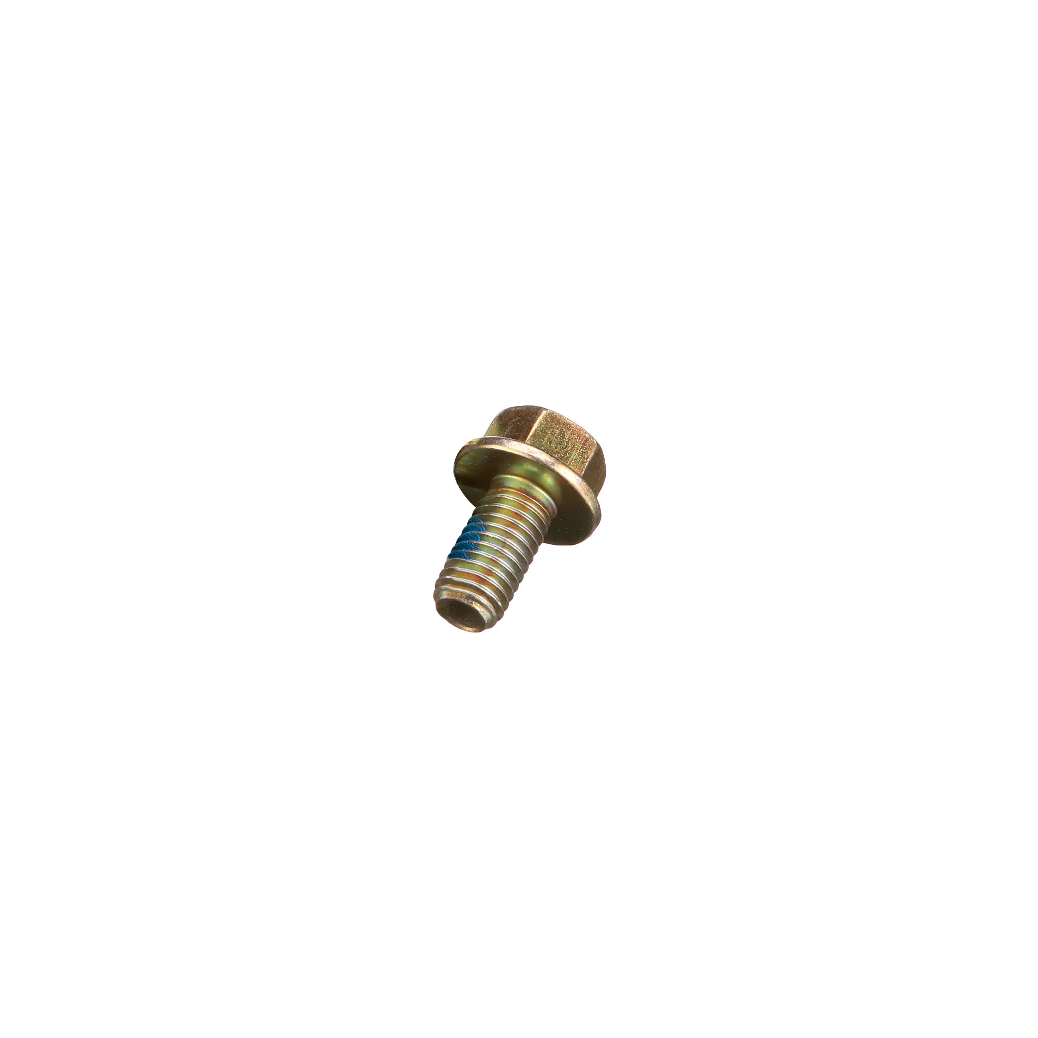 Parafuso sextavado com flange - Grau 8 - 1/2