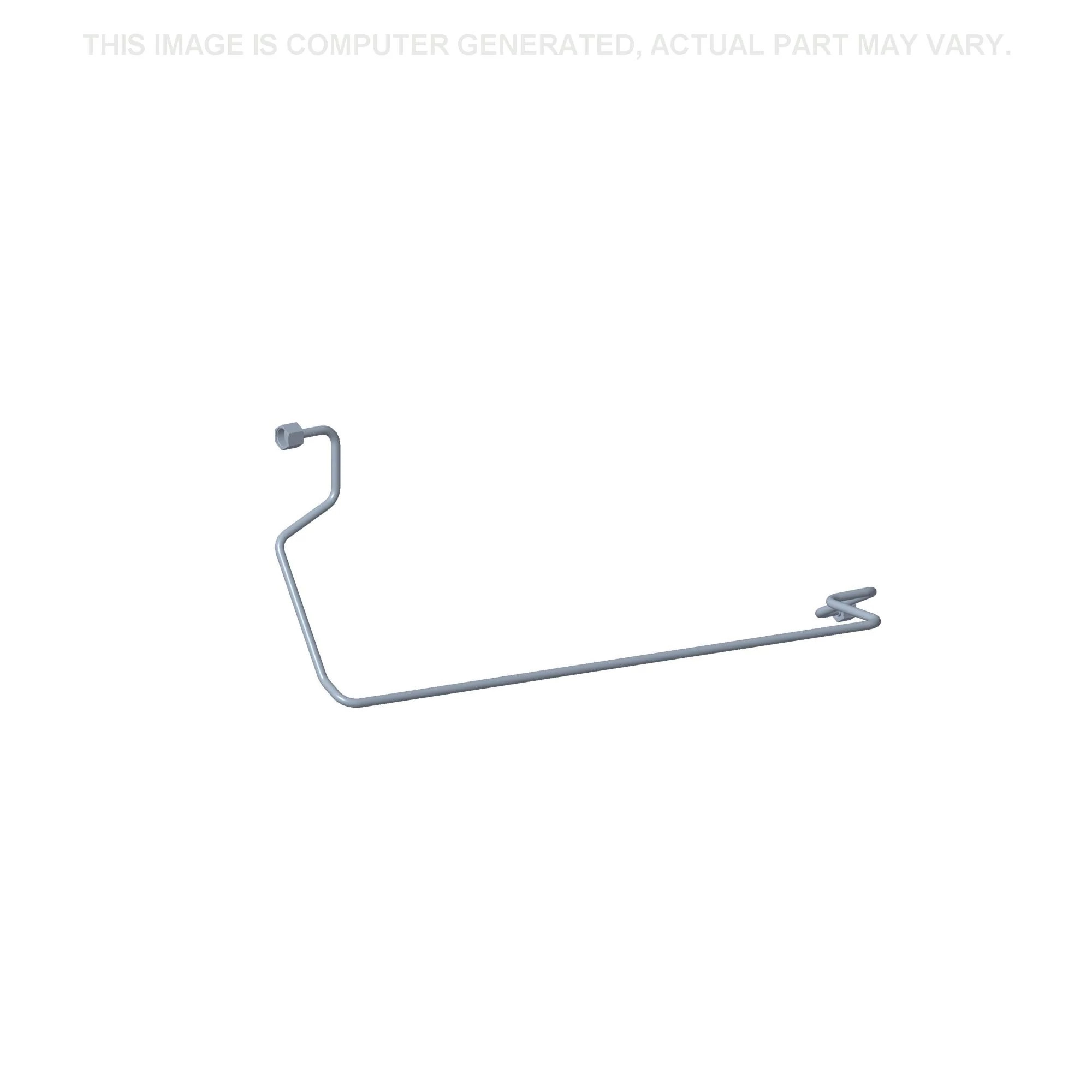 Left-Hand Air Supply Tube | MILLER | US | EN