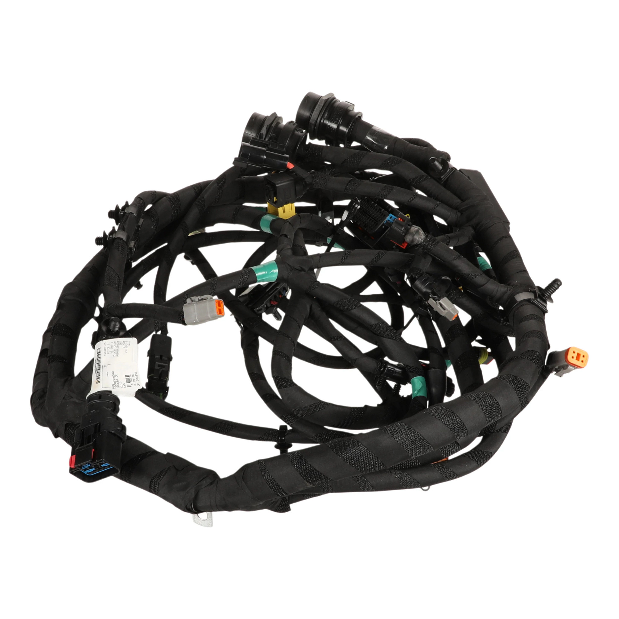 WIRE HARNESS | NEWHOLLANDAG | GB | EN