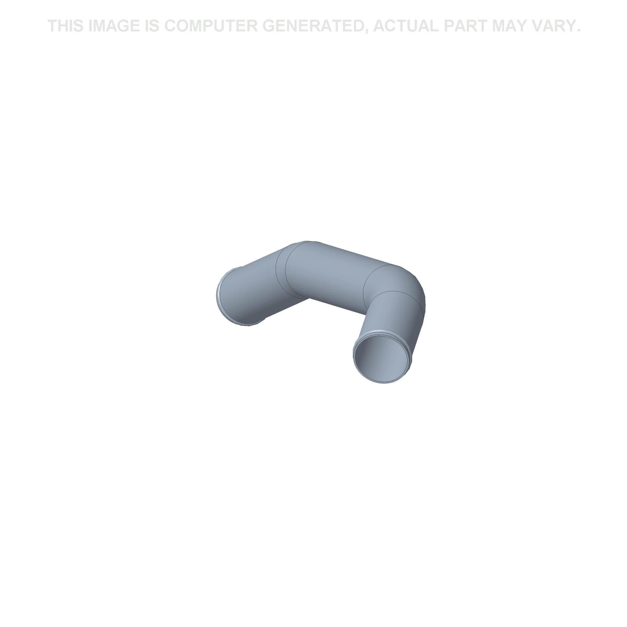 Charge Air Cooler Tube - Left-Hand