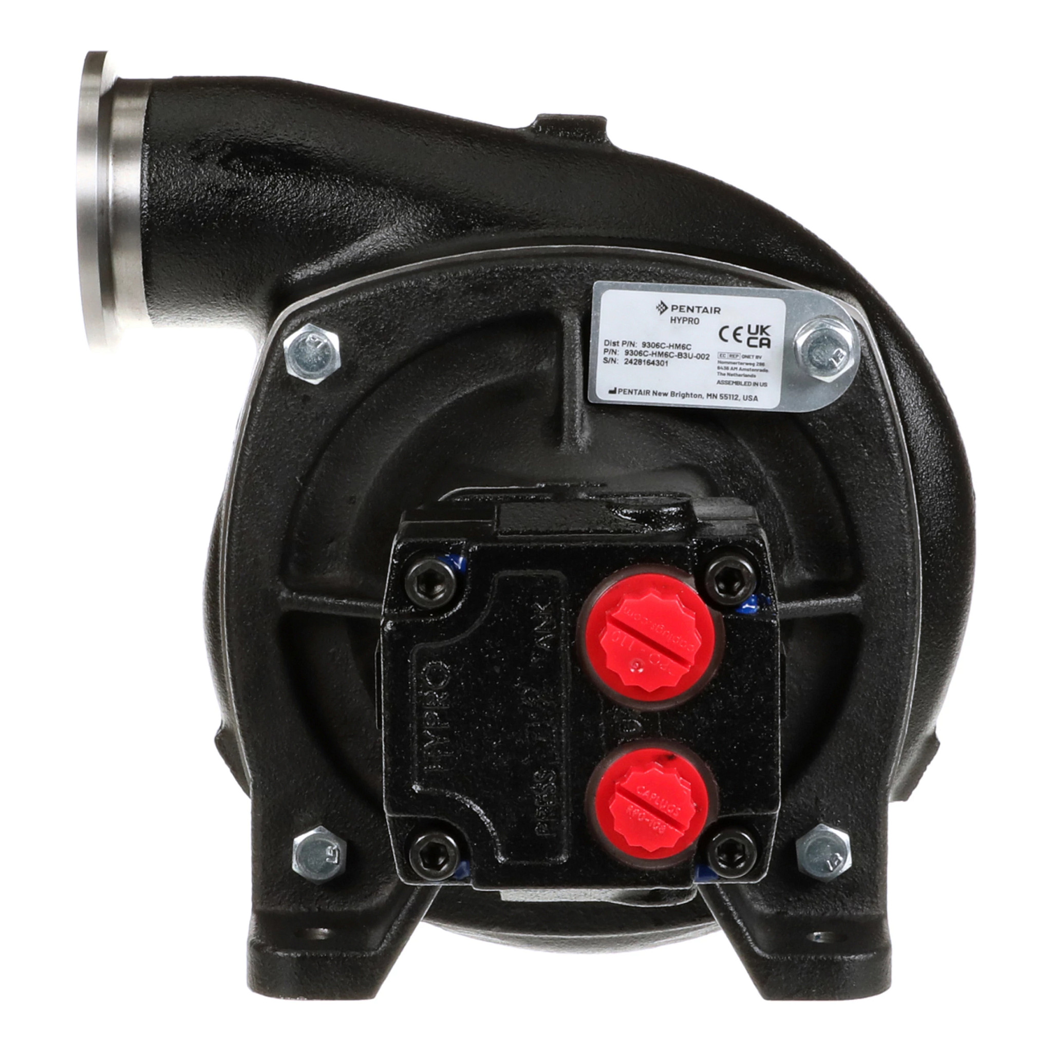 WATER PUMP | NEWHOLLANDCE | AMEA | EN