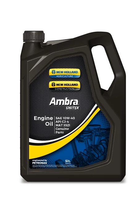 Ambra® UNITEK Engine Oil - 10W-40 - MAT 3521 - 200 L | NEWHOLLANDAG | IE | EN