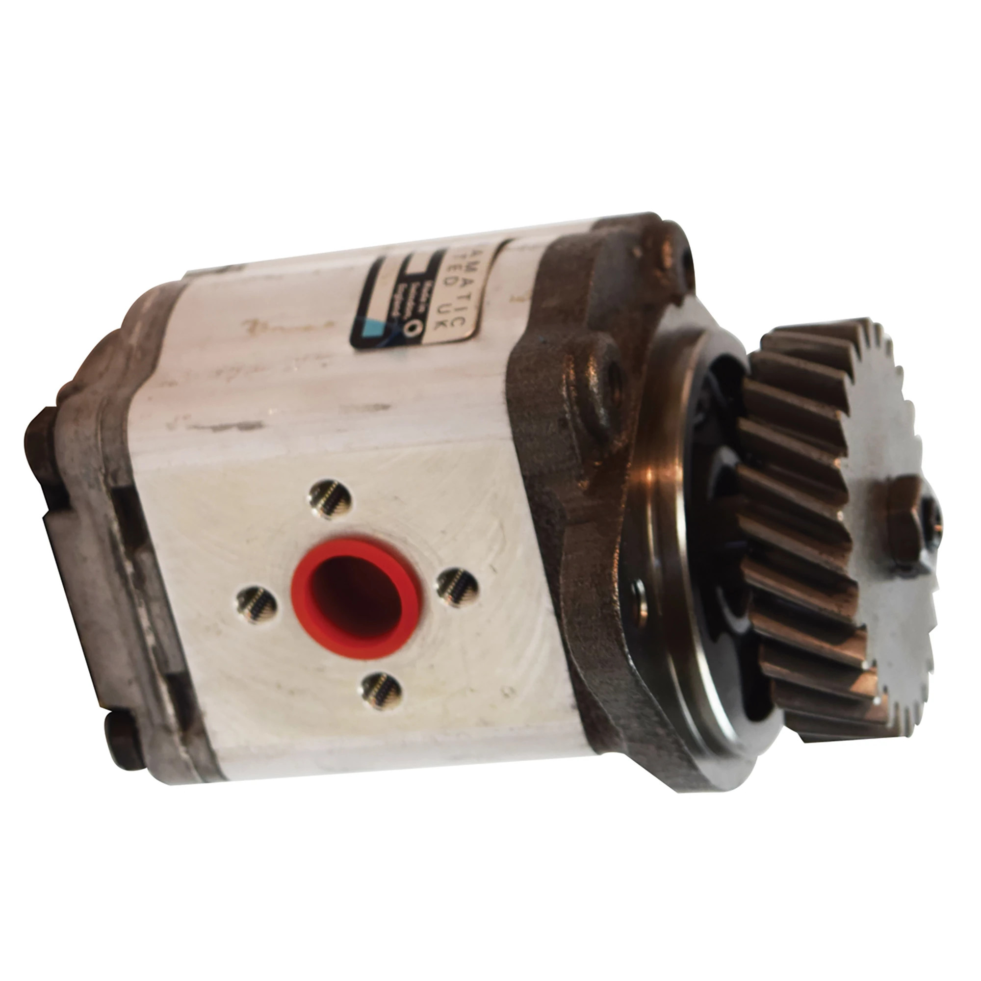 Dynamatic Hydraulic Pump | NEWHOLLANDAG | CA | EN