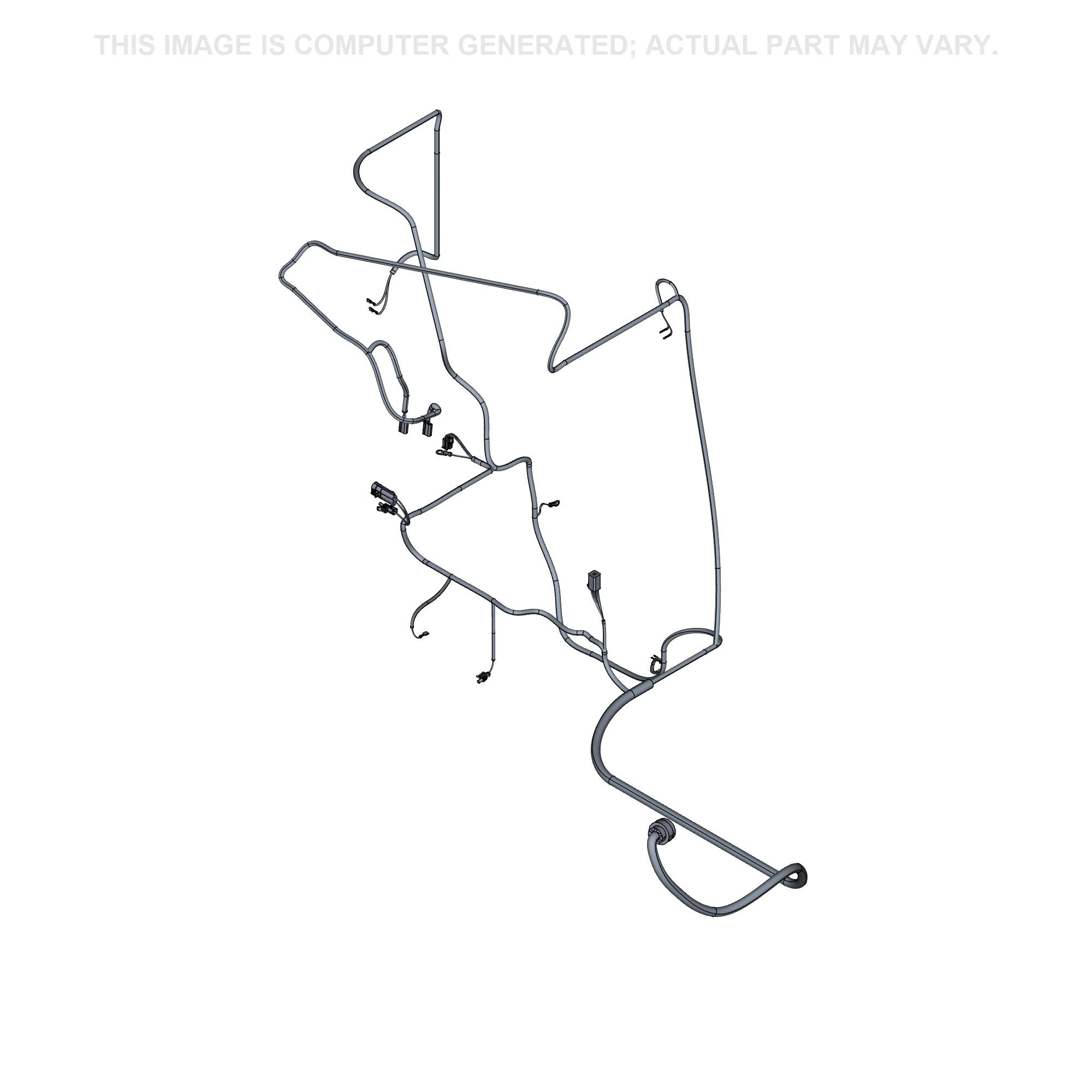 Micro Controller Wire Harness | CASECE | CA | FR