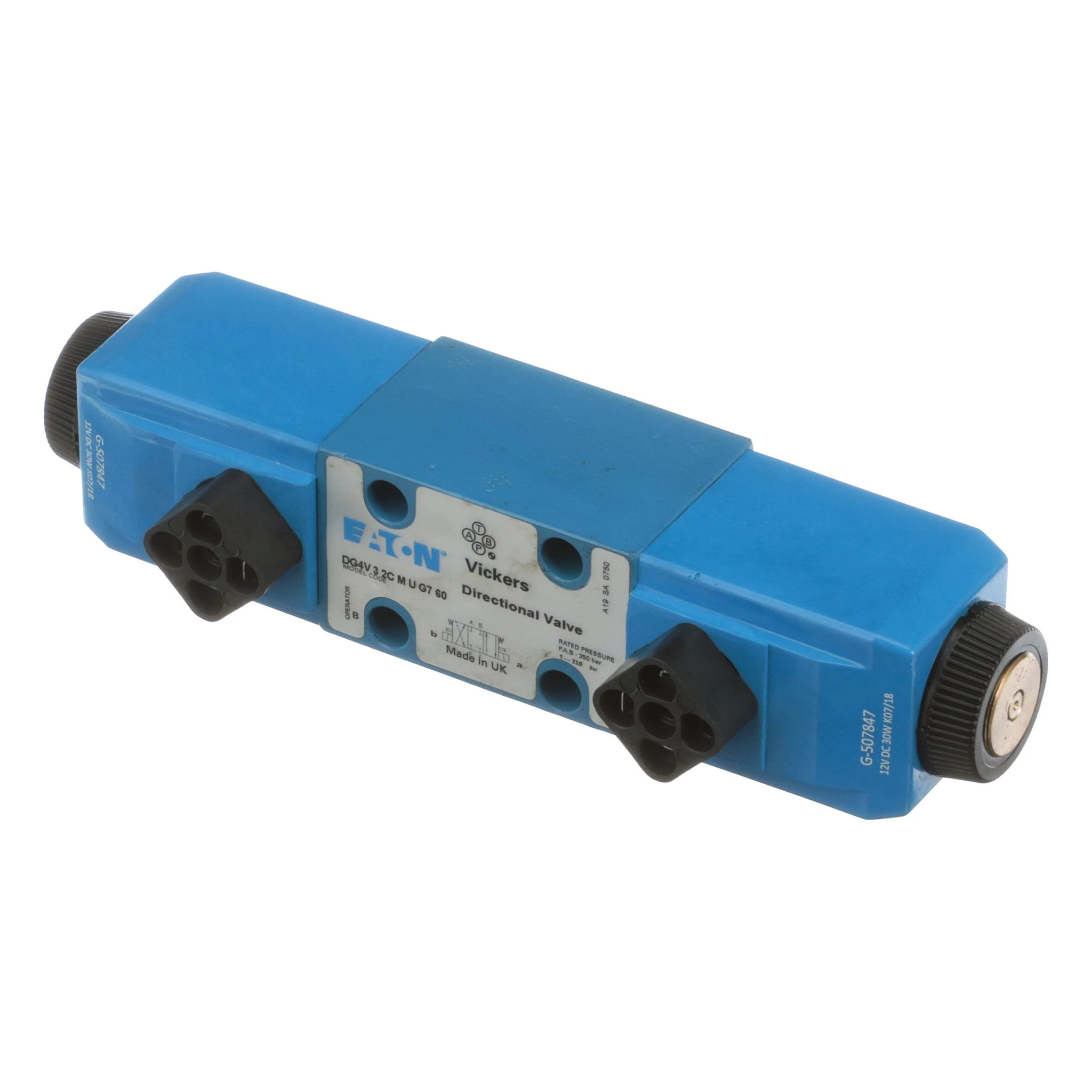 ELECTRO-VALVE | CASEIH | EU | EN