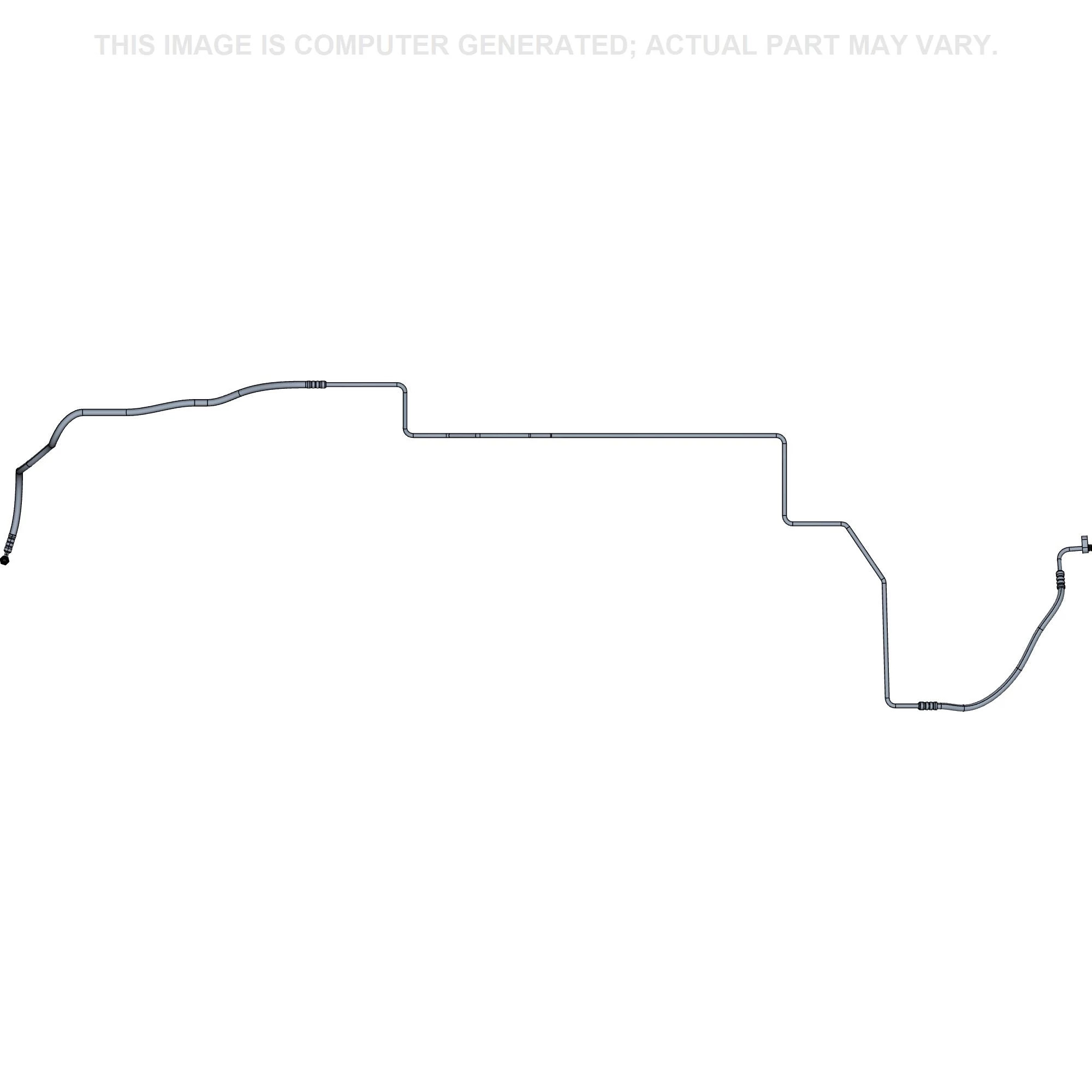 A/C HOSE | CASEIH | ANZ | EN