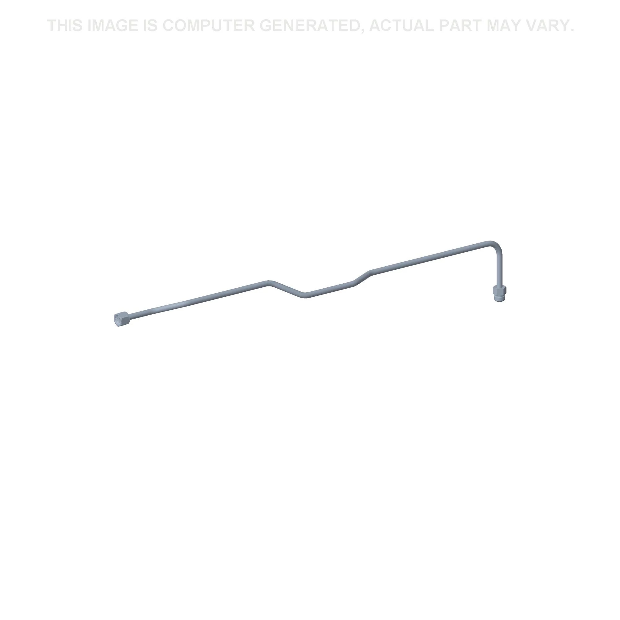 Left-Hand Steering Tube | MILLER | US | EN