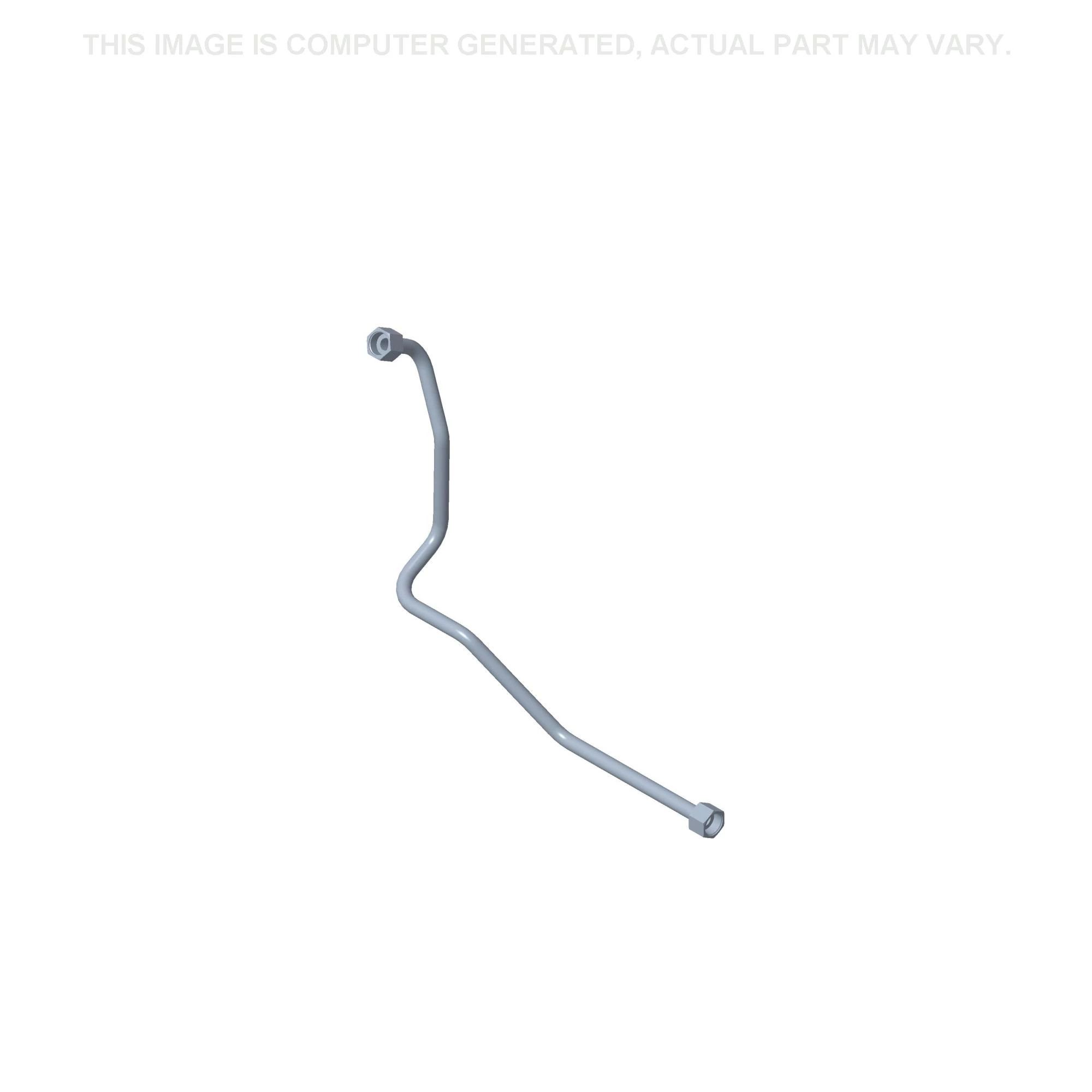 Axle Cooler Pump Tube