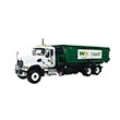 1:34 Mack® Refuse Truck - Waste Management Graphics