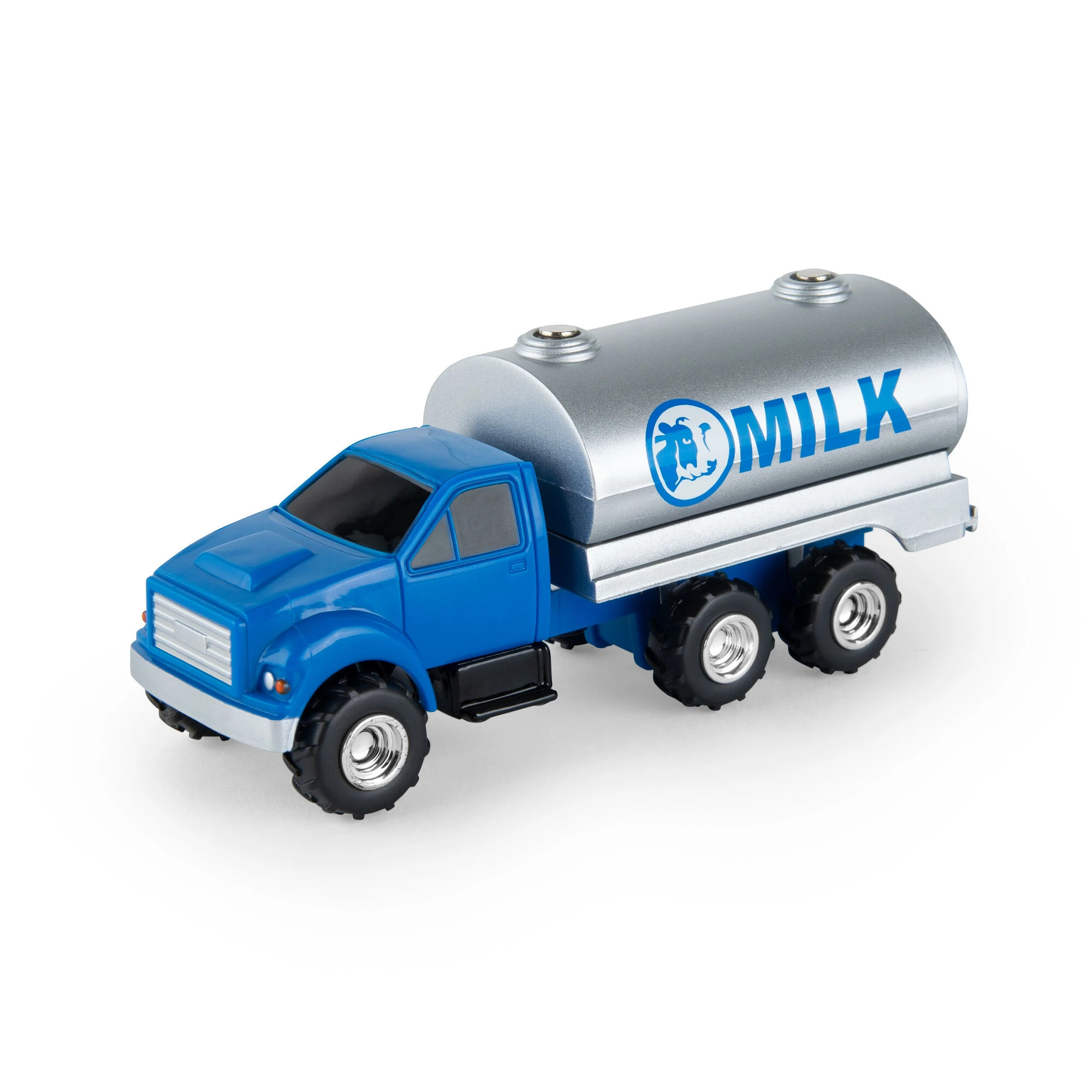 1:64 Milk Truck Toy | NEWHOLLANDAG | CA | EN