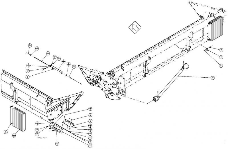 DIA KIT, HARVESTER | NEWHOLLANDAG | US | EN