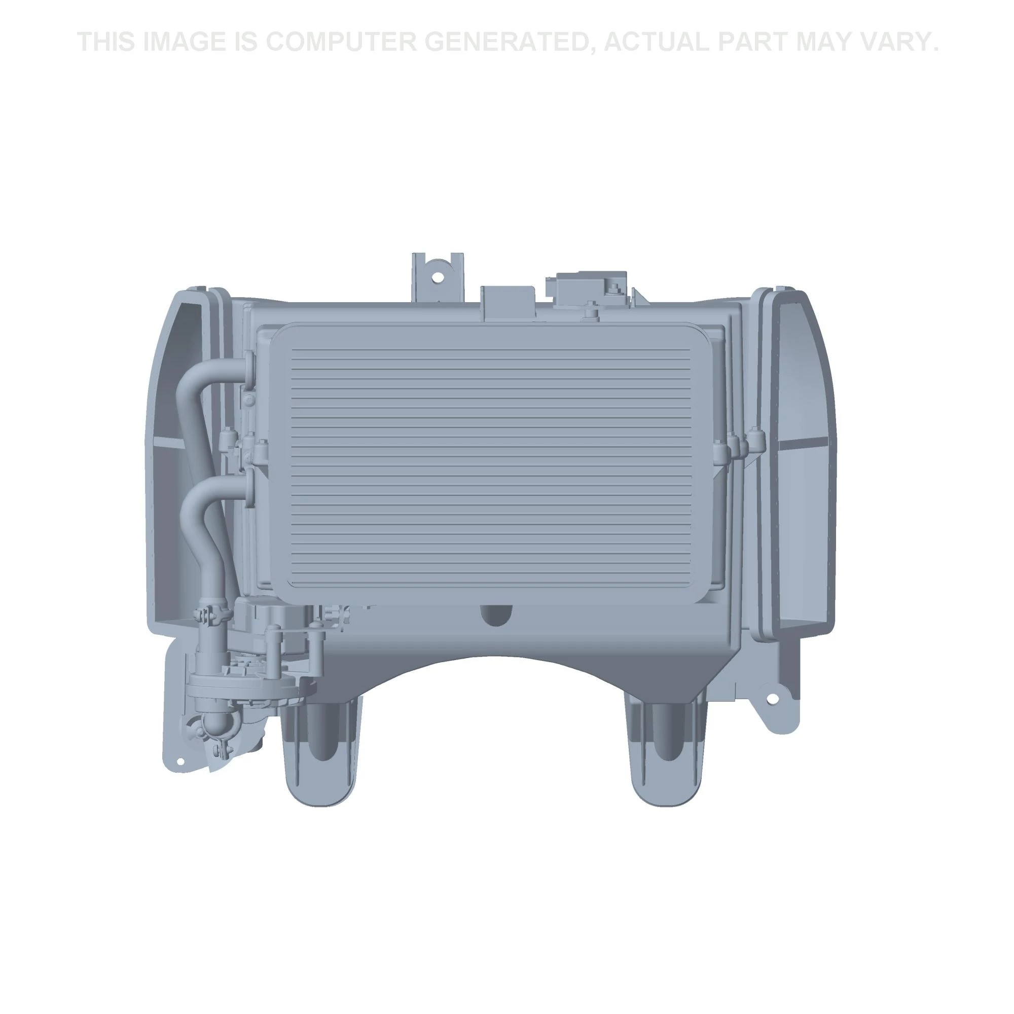 HEATER | CASEIH | US | EN