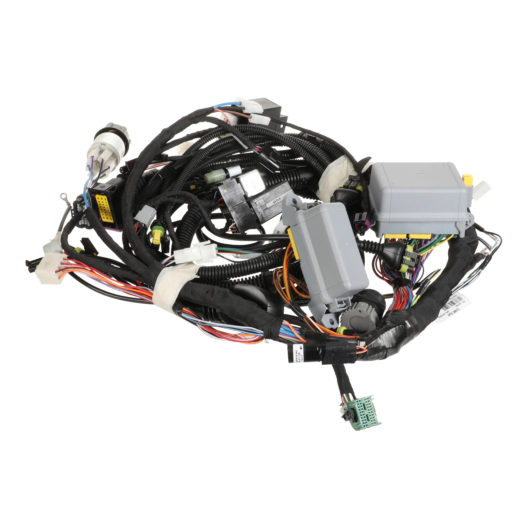 WIRE HARNESS | NEWHOLLANDAG | CA | EN