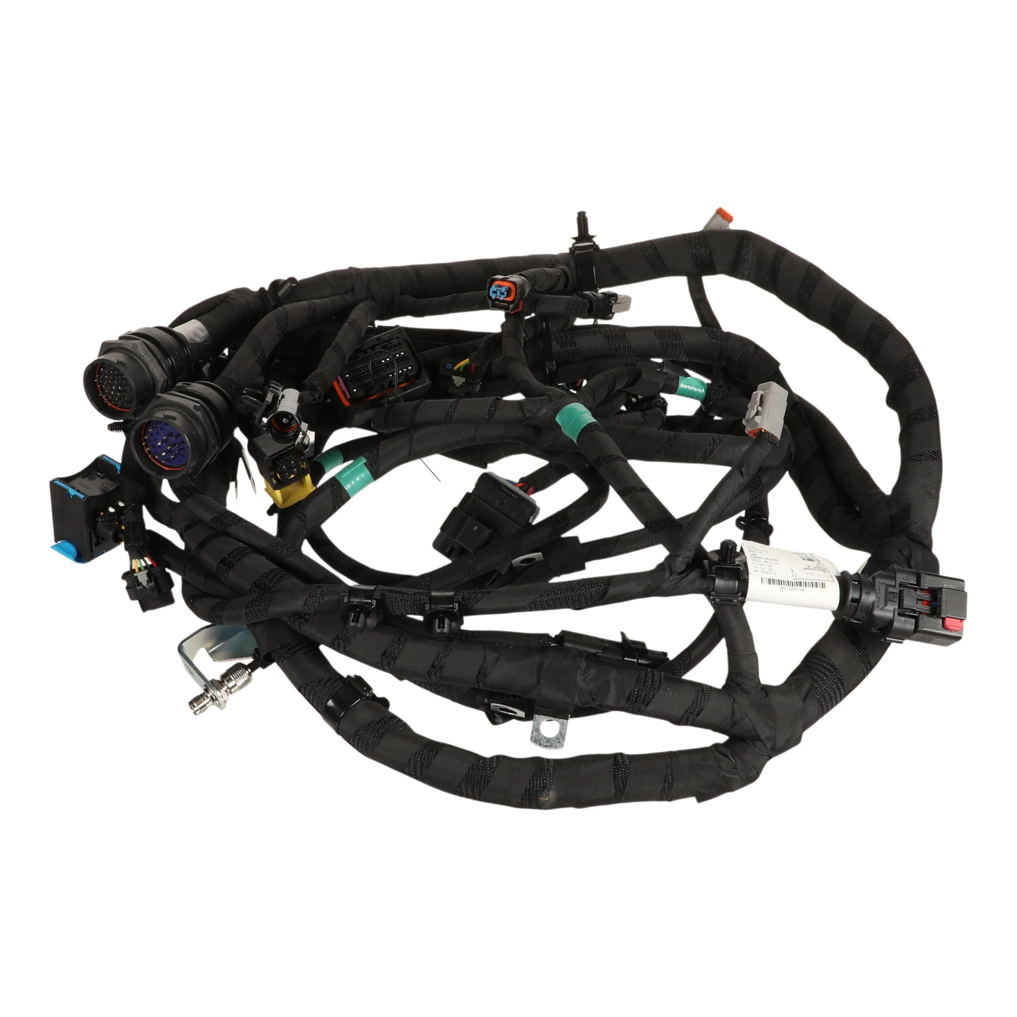 WIRE HARNESS | NEWHOLLANDAG | GB | EN