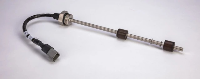 84596253 | Hydraulic Oil Level and Temperature Sensor | CASE