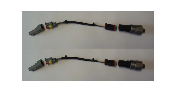 Pressostat Kit - SUCO - 17 + 60 Bar | NEWHOLLANDAG | IE | EN