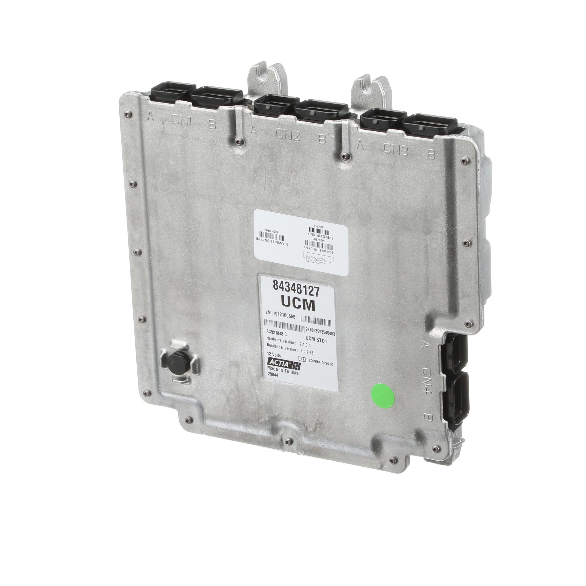 Electronic Control Unit | NEWHOLLANDAG | BR | PT