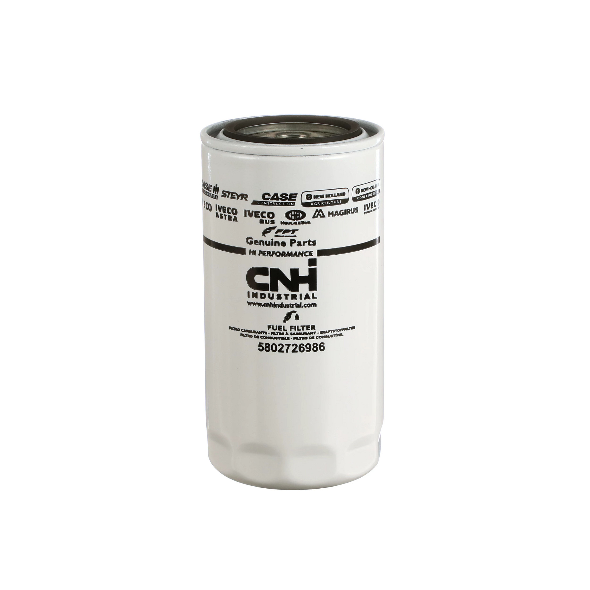 Filtro do combustível | NEWHOLLANDCE | BR | PT
