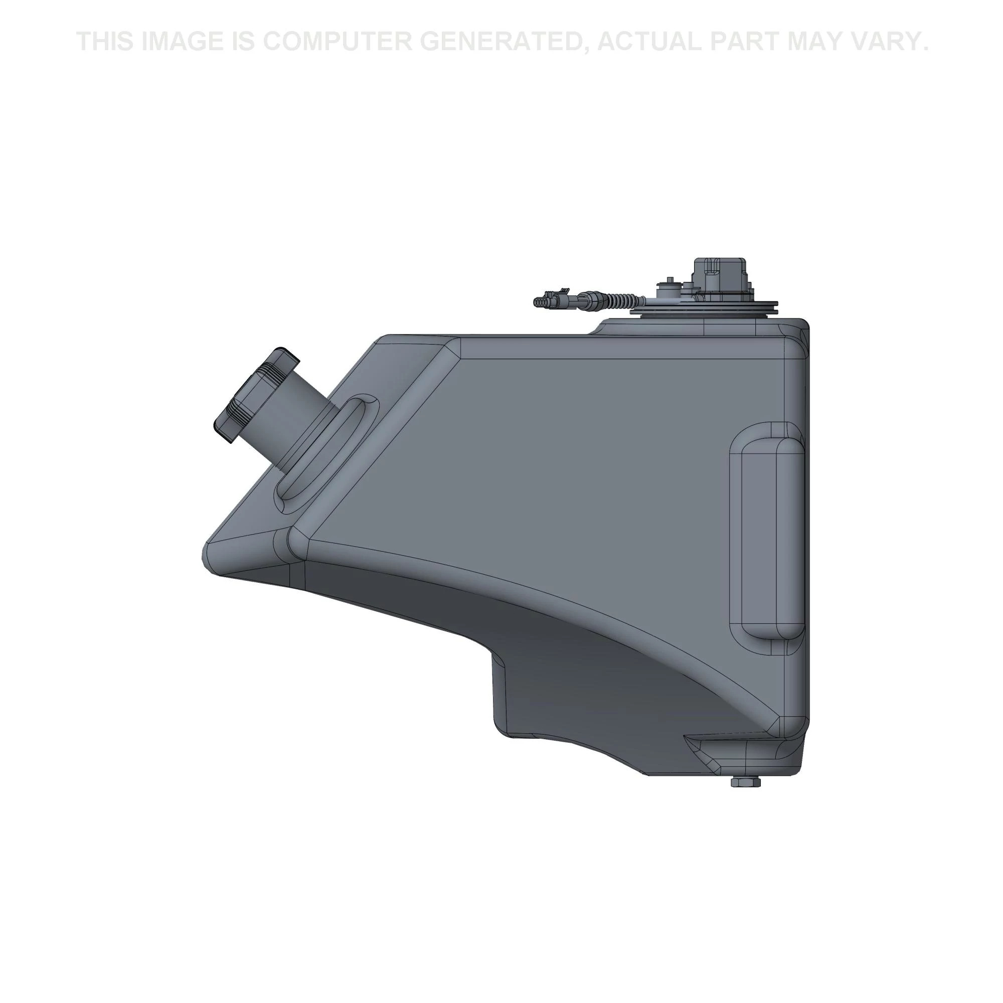 EXHAUST FLUID TANK | CASEIH | CA | EN