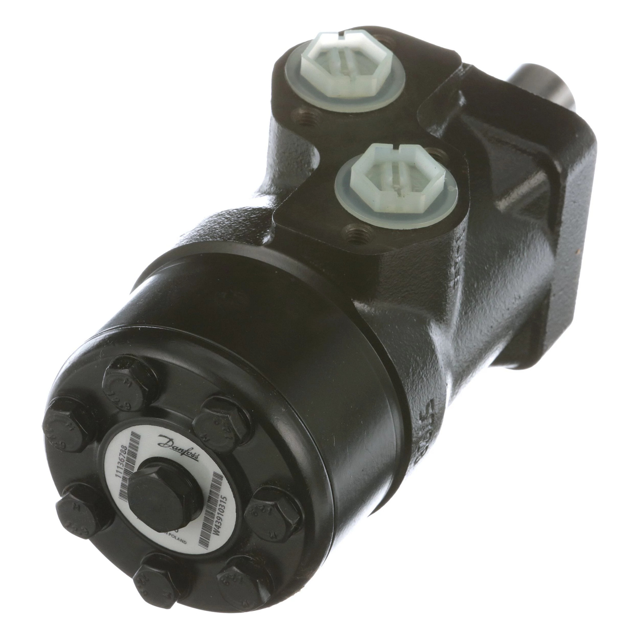 MOTOR HIDRÁULICO | CASEIH | EU | PT