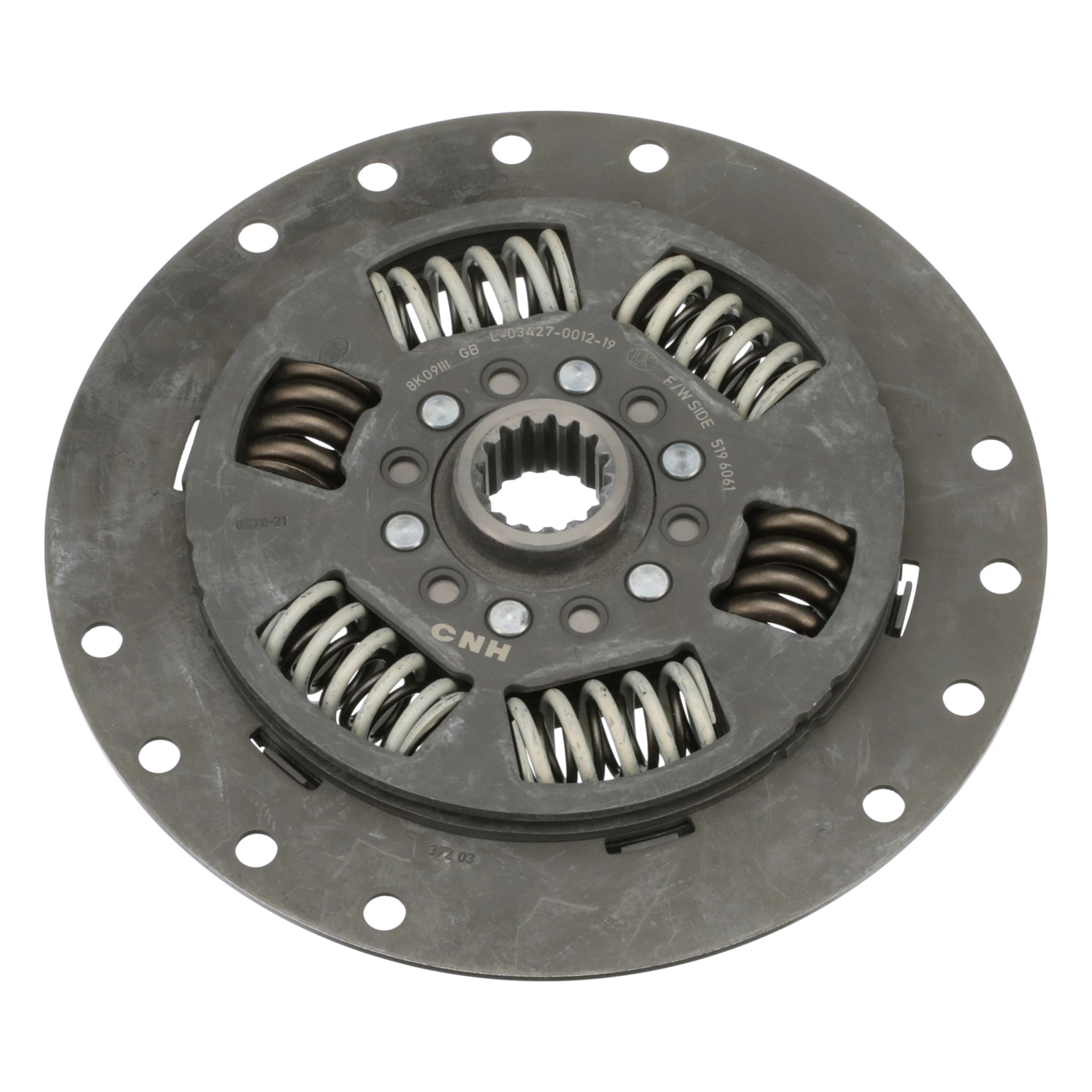 DAMPER | NEWHOLLANDAG | US | EN