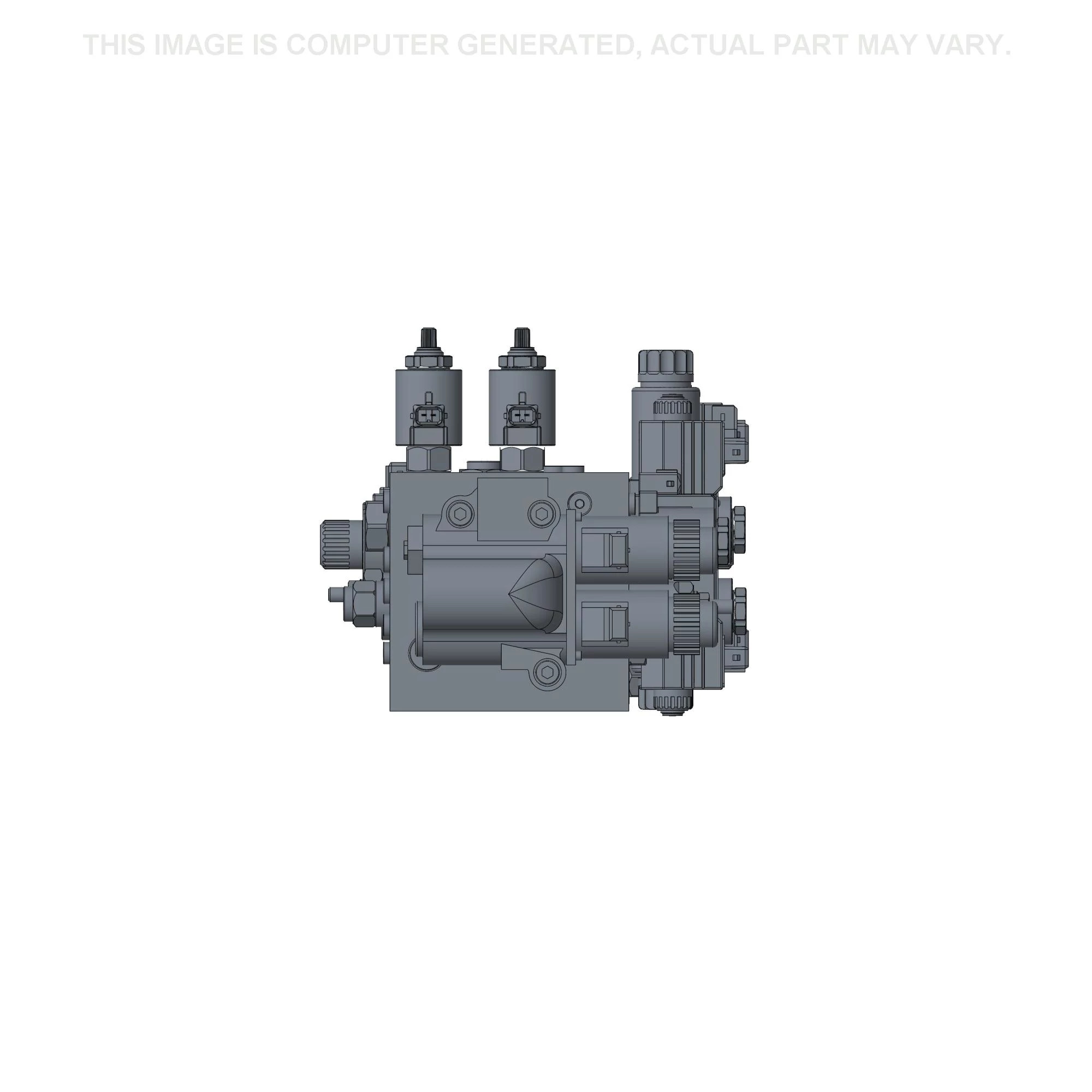 VÁLVULA HIDRÁULICA | NEWHOLLANDAG | EU | IT