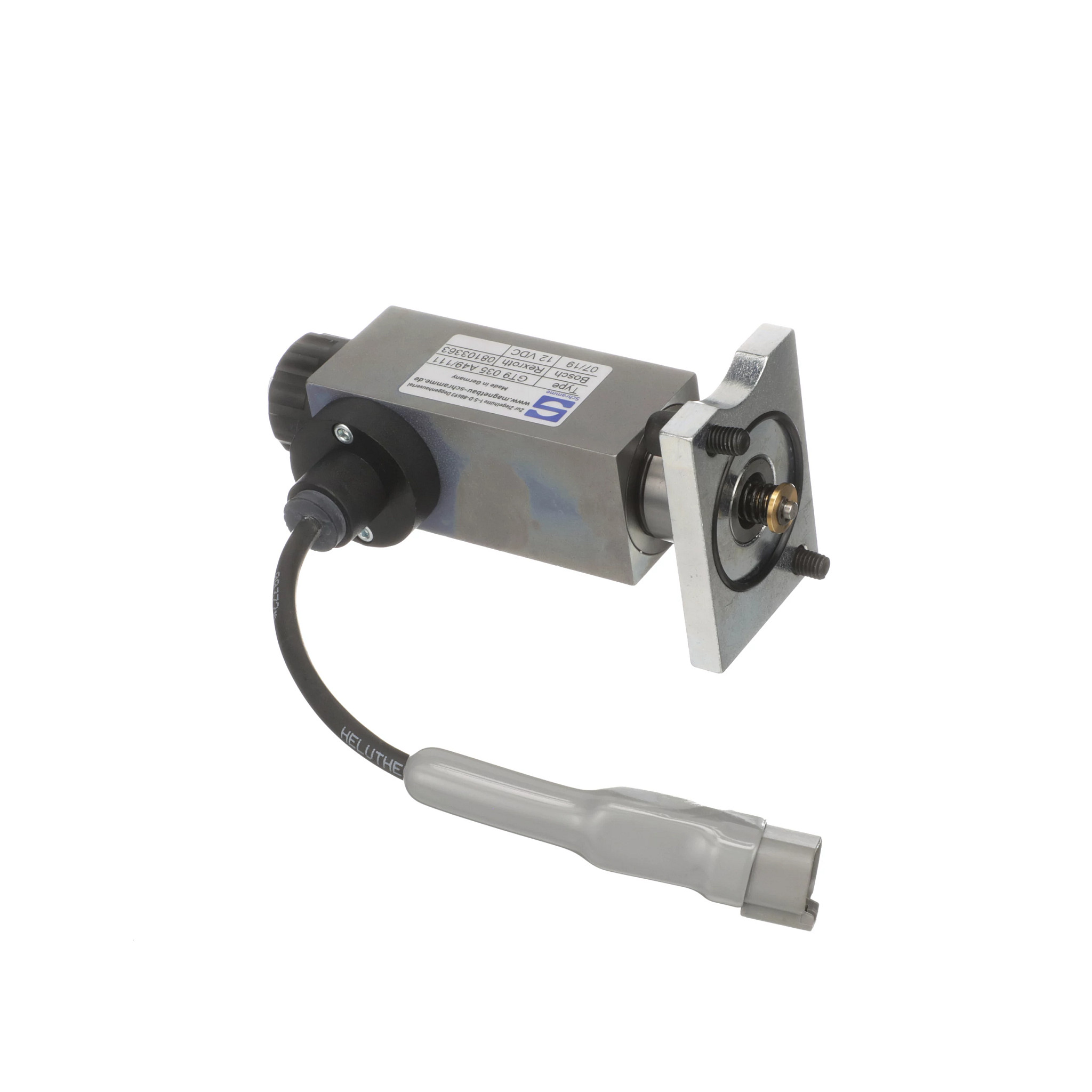 Hydraulic Valves Kit | CASECE | BR | PT