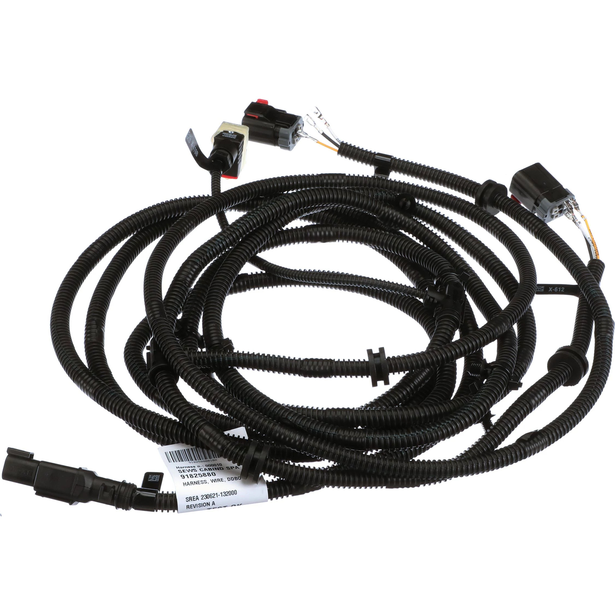 WIRE HARNESS | NEWHOLLANDAG | SA | EN