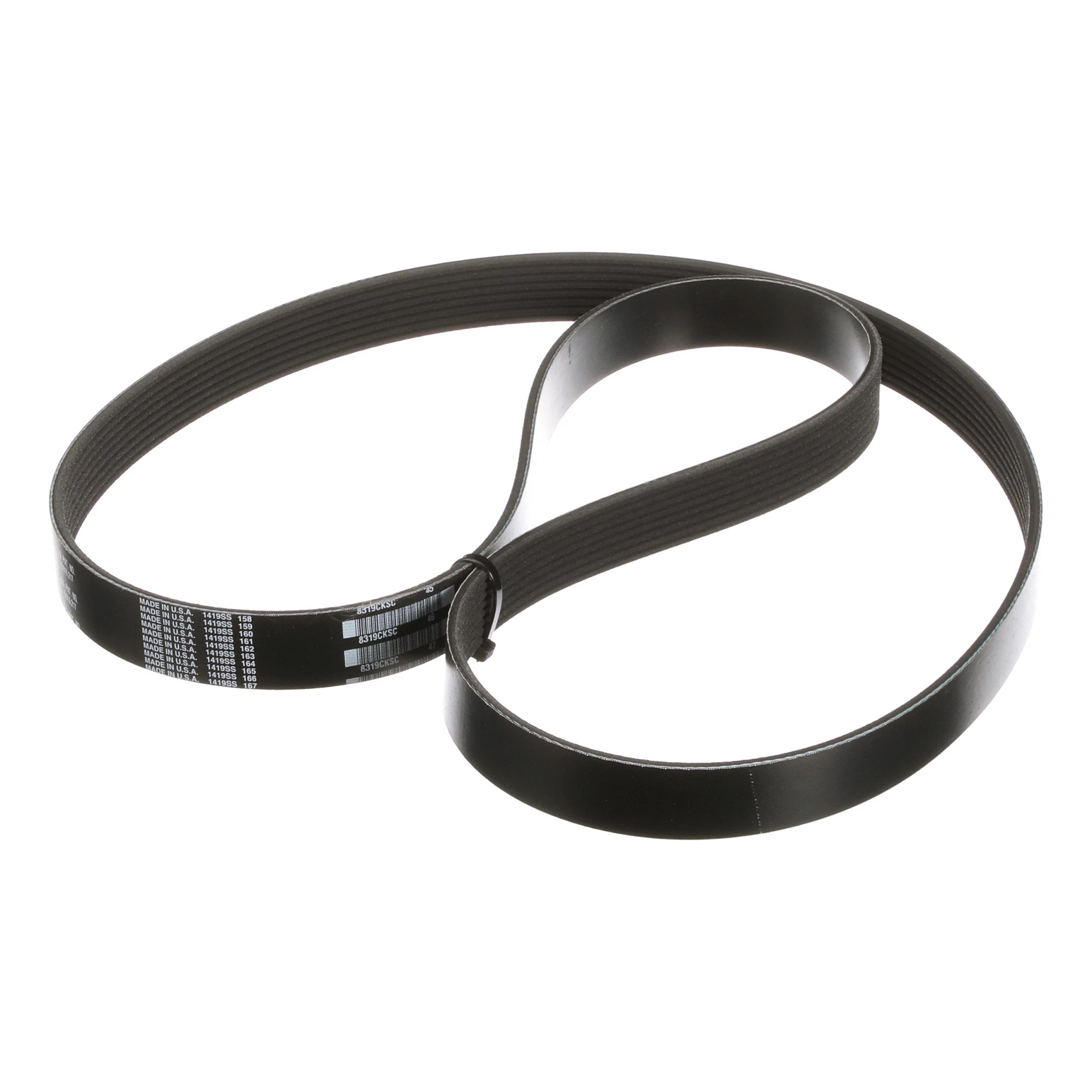 Poly-V Fan Belt - 8 Ribs | CASEIH | US | EN