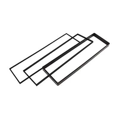 ISO Frame for Radio | CASEIH | US | EN