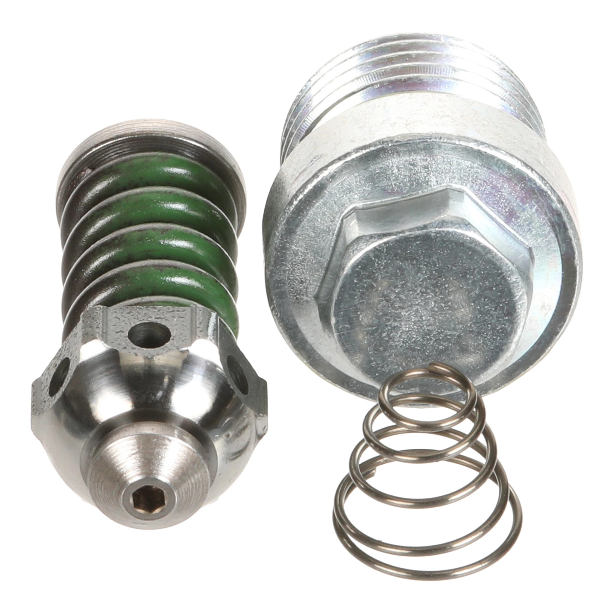 HYDRAULIC VALVE | CASECE | CA | EN